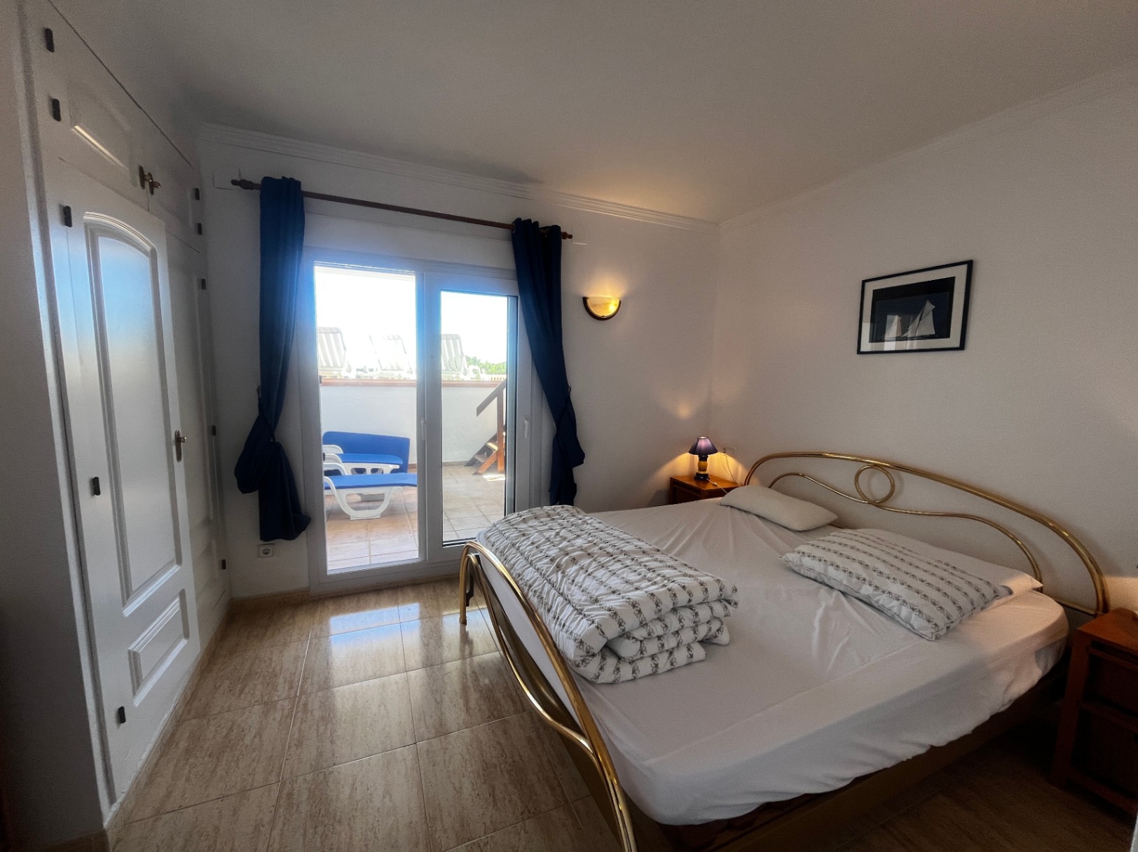 Luxury apartment for sale on Moraira Platgetes beach