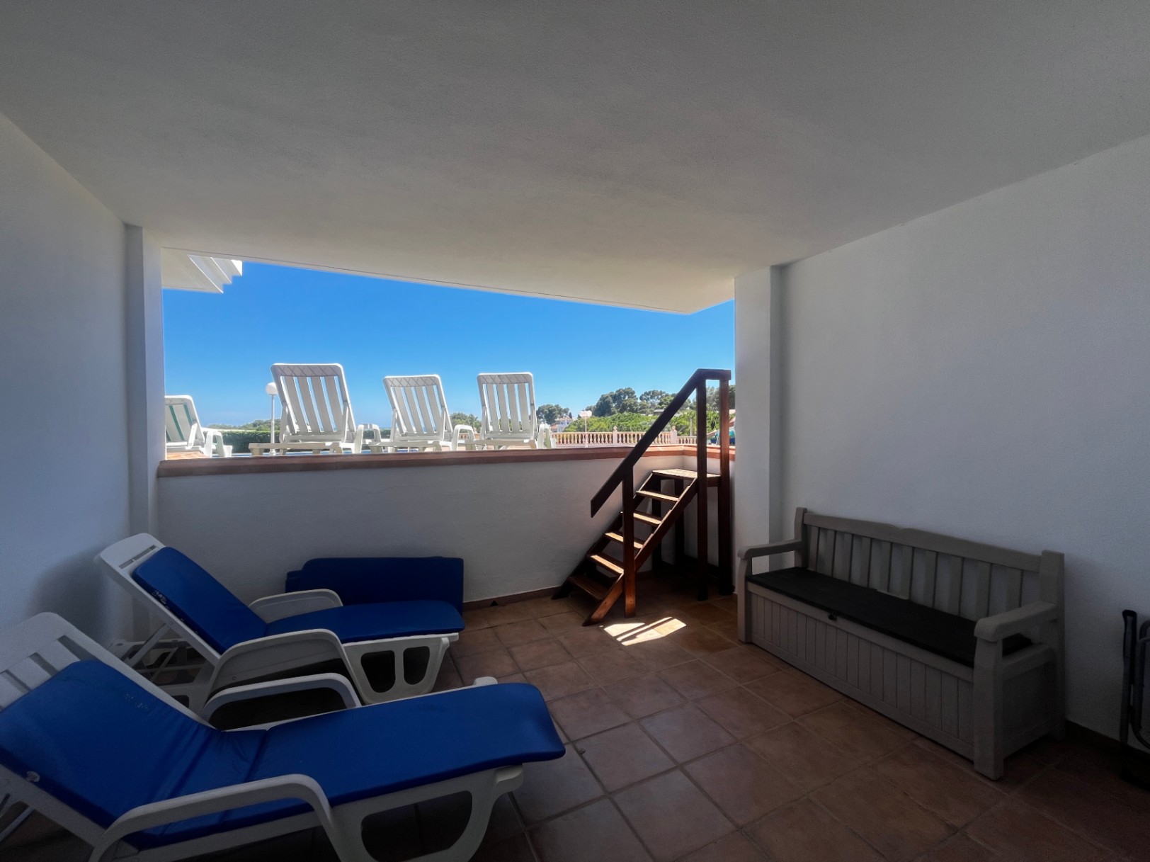 Luxury apartment for sale on Moraira Platgetes beach