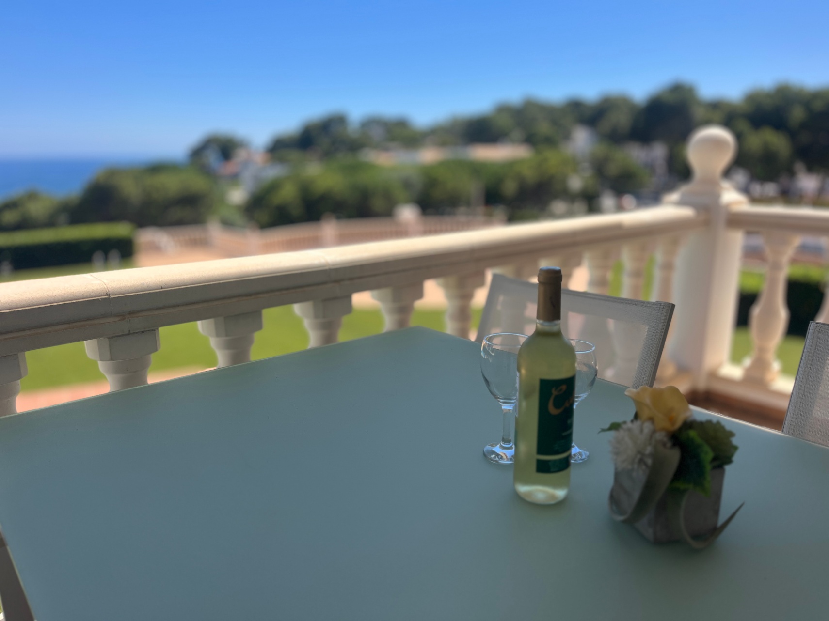 Luxury apartment for sale on Moraira Platgetes beach