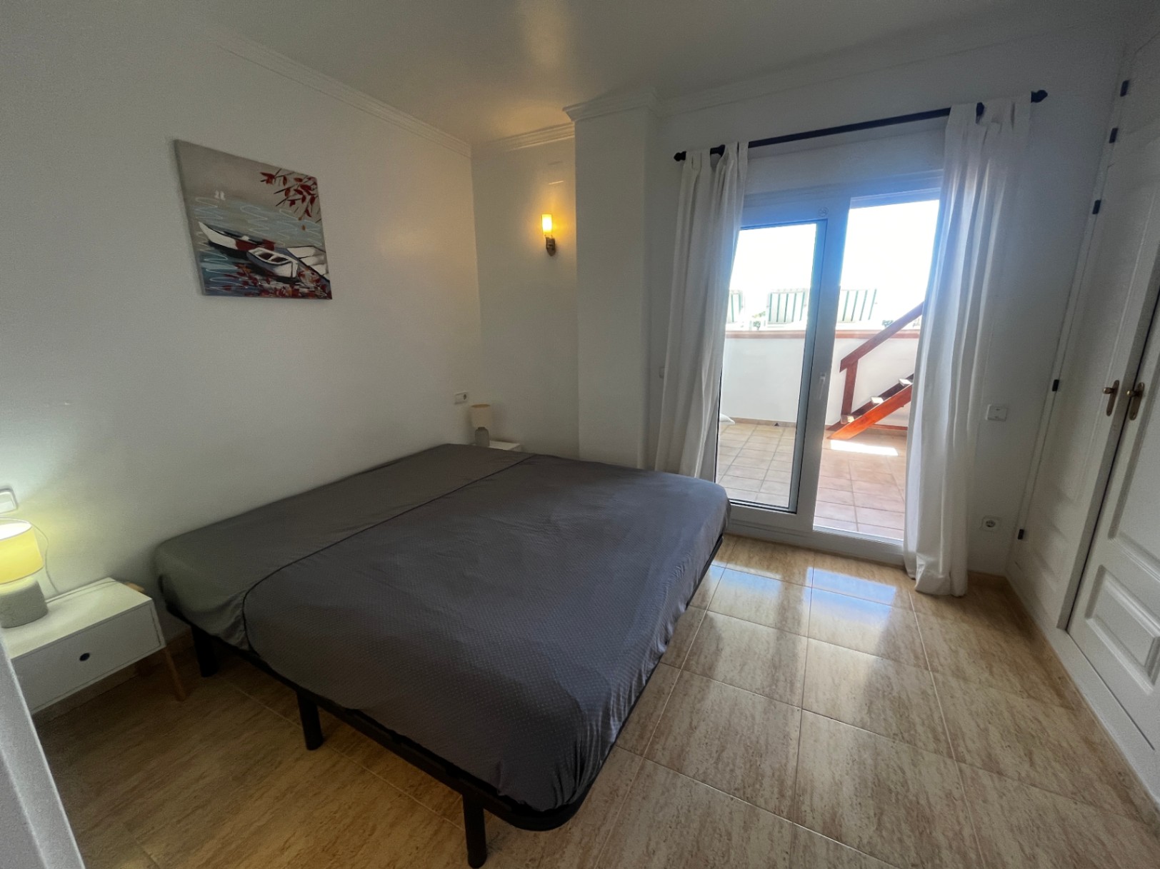 Luxury apartment for sale on Moraira Platgetes beach