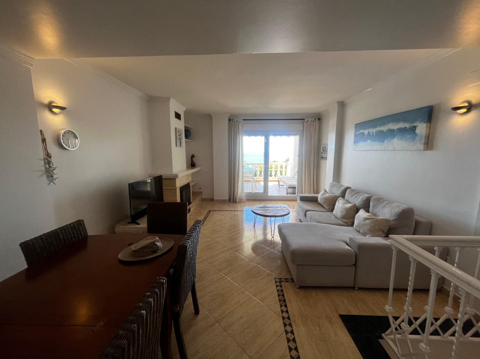 Luxury apartment for sale on Moraira Platgetes beach