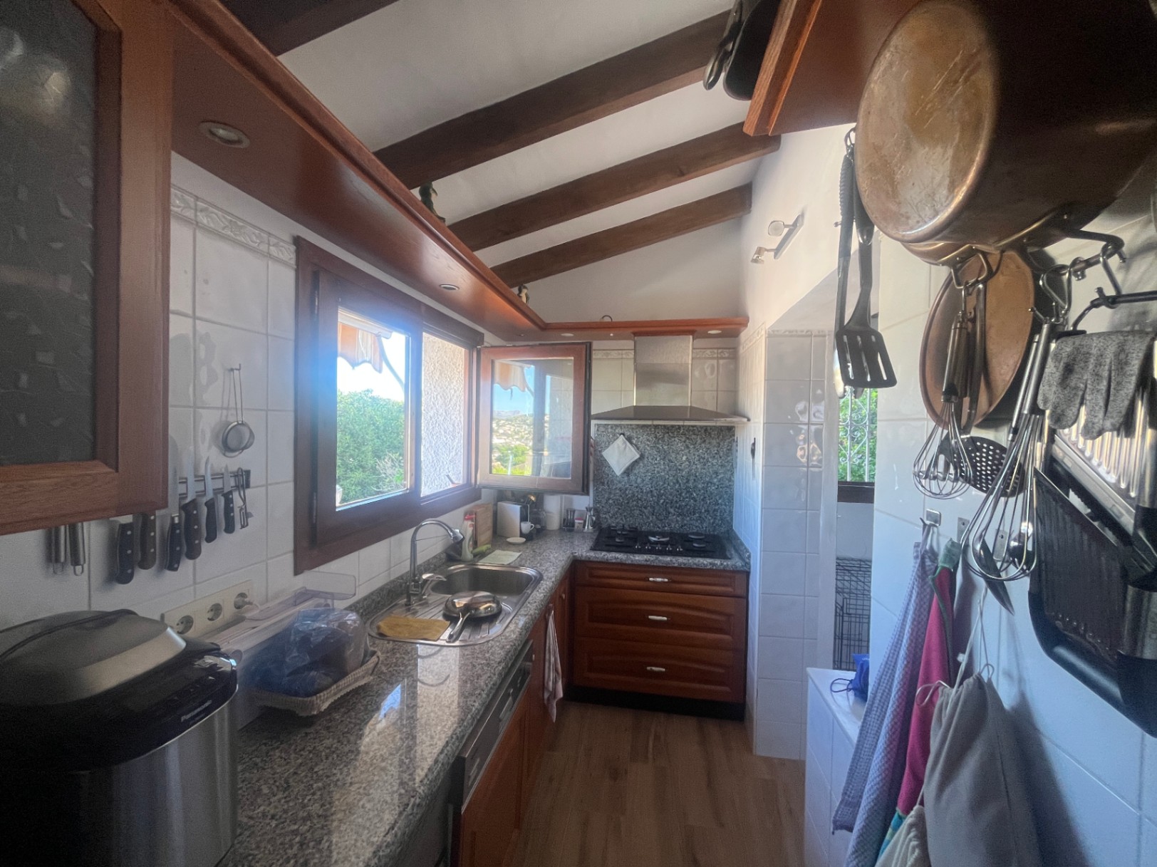 Villa à vendre à Paichi Moraira