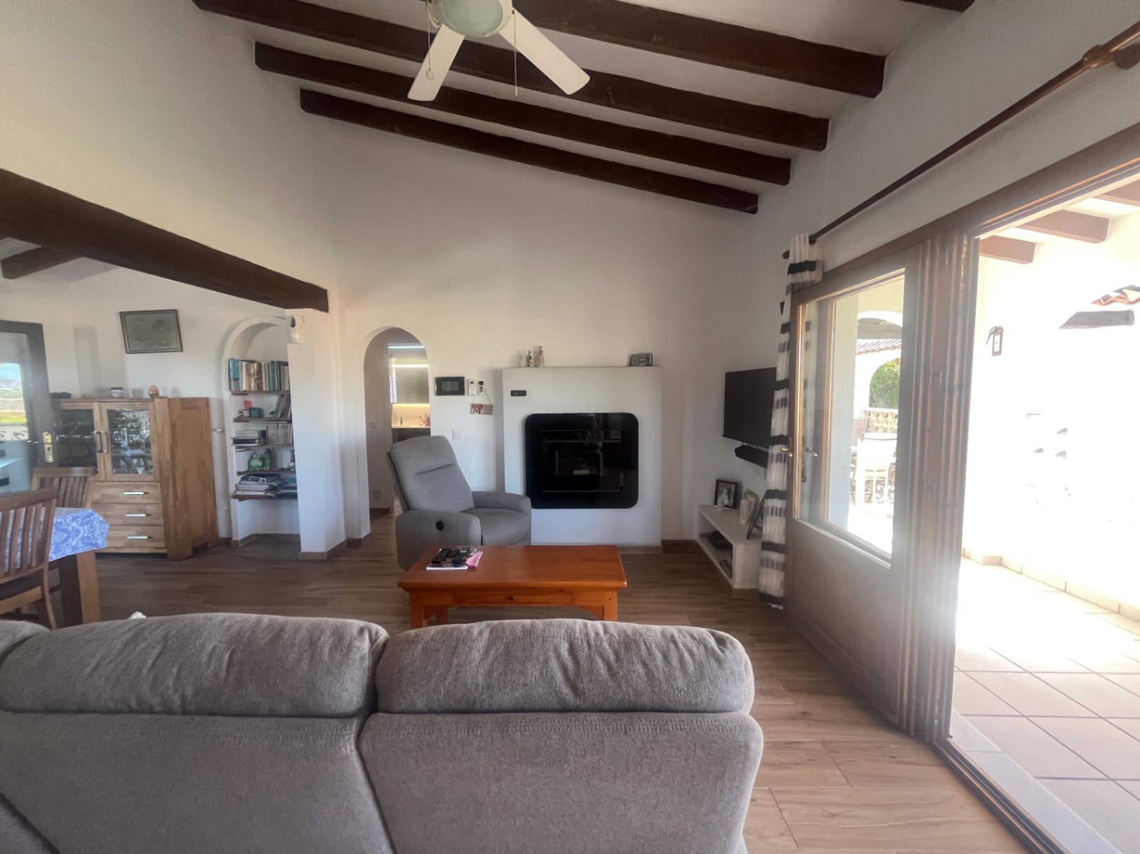 Villa à vendre à Paichi Moraira