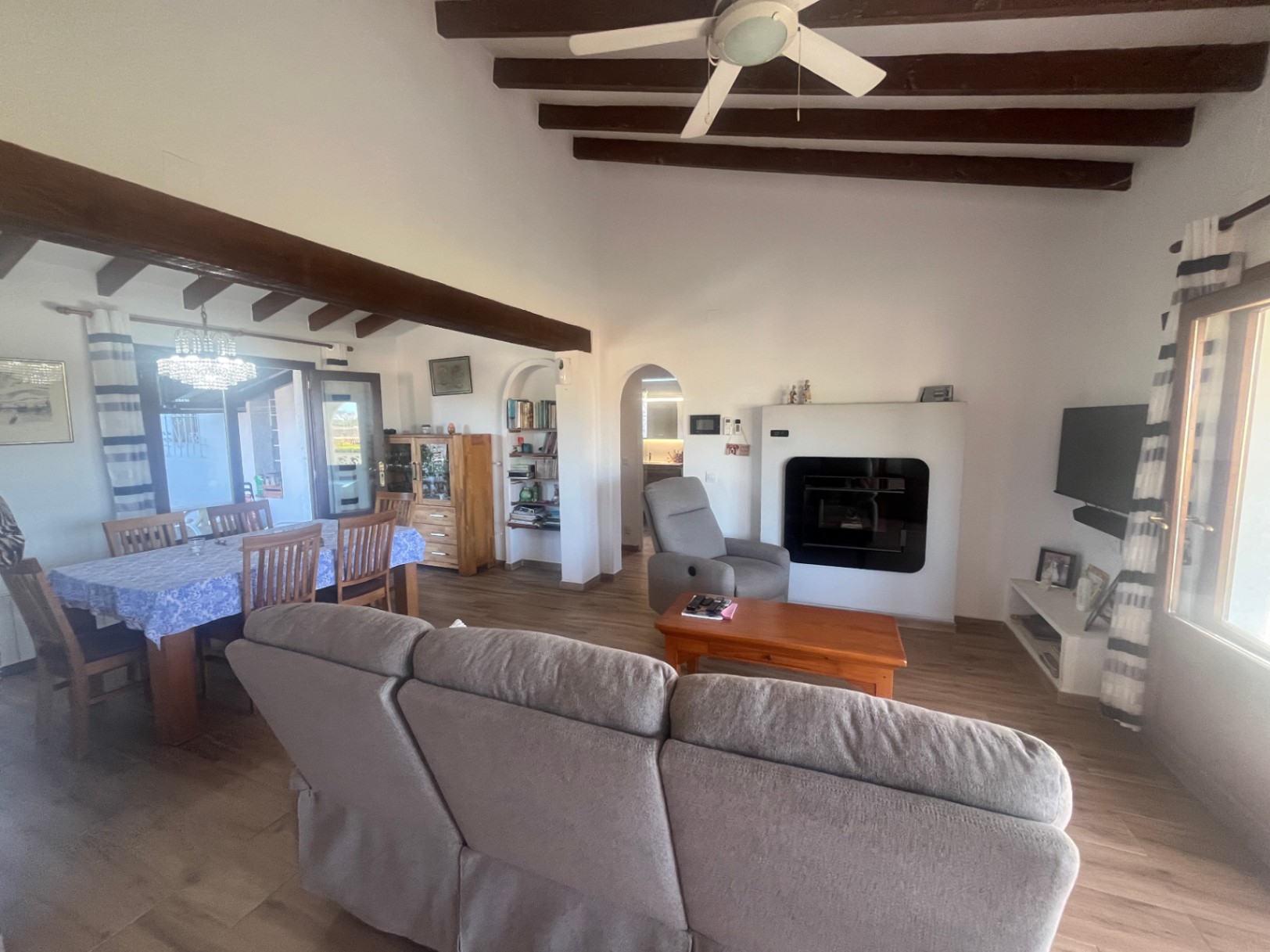 Villa à vendre à Paichi Moraira