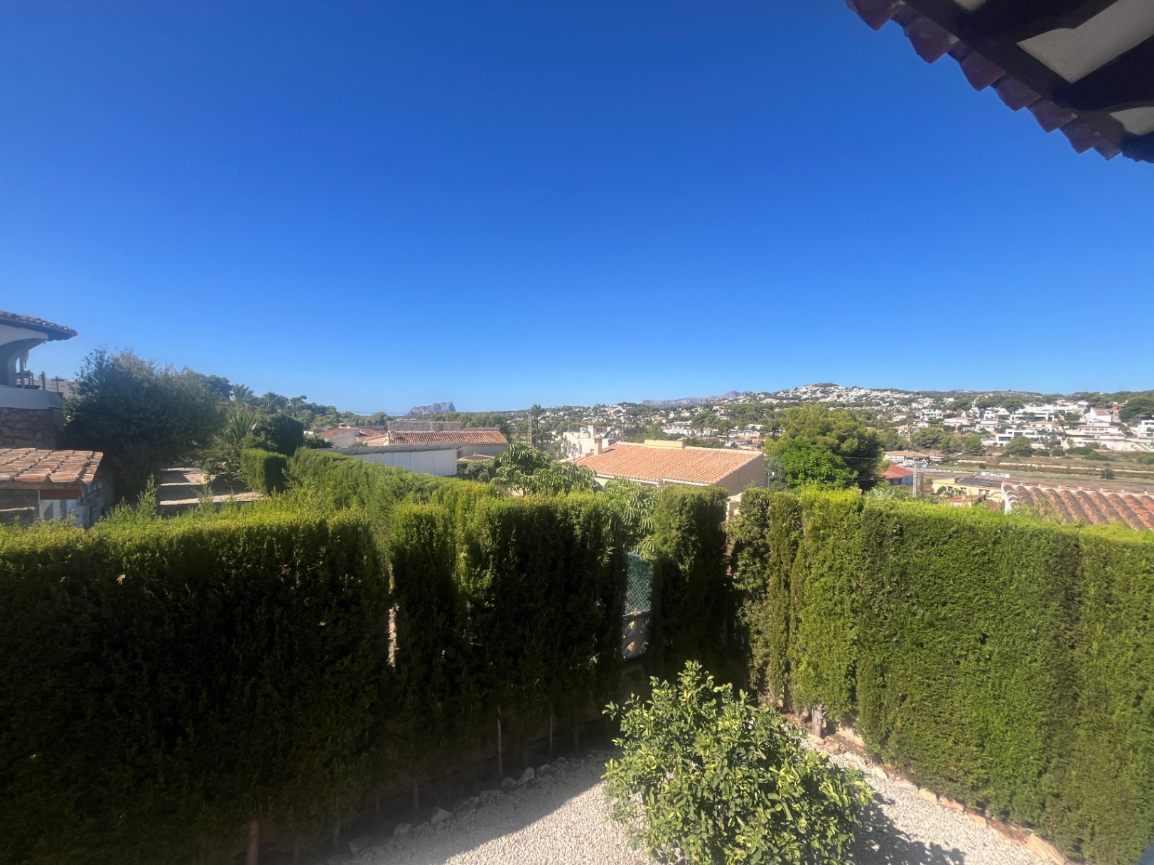 Villa à vendre à Paichi Moraira