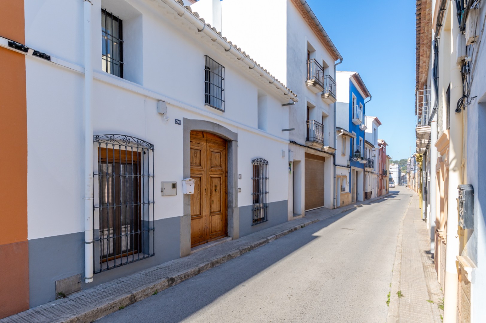 Te koop: Dorpshuis met 5 slaapkamers in Jalón, Alicante