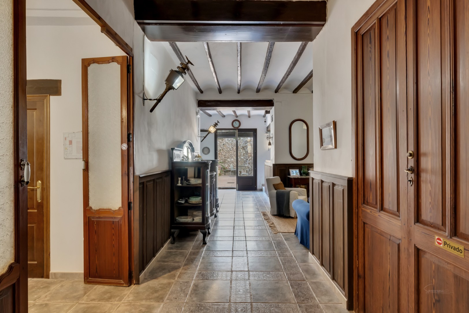 Te koop: Dorpshuis met 5 slaapkamers in Jalón, Alicante