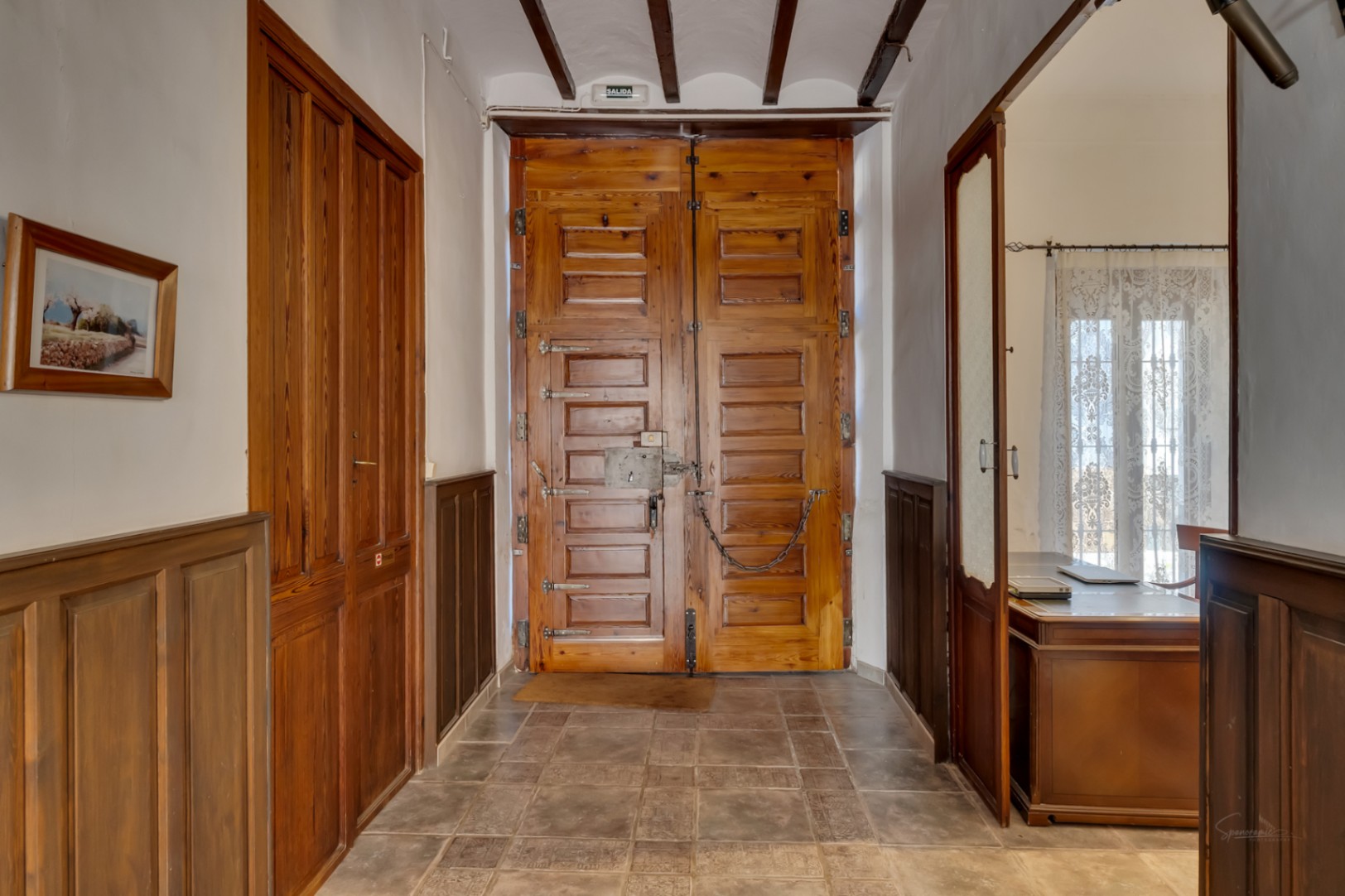 Te koop: Dorpshuis met 5 slaapkamers in Jalón, Alicante
