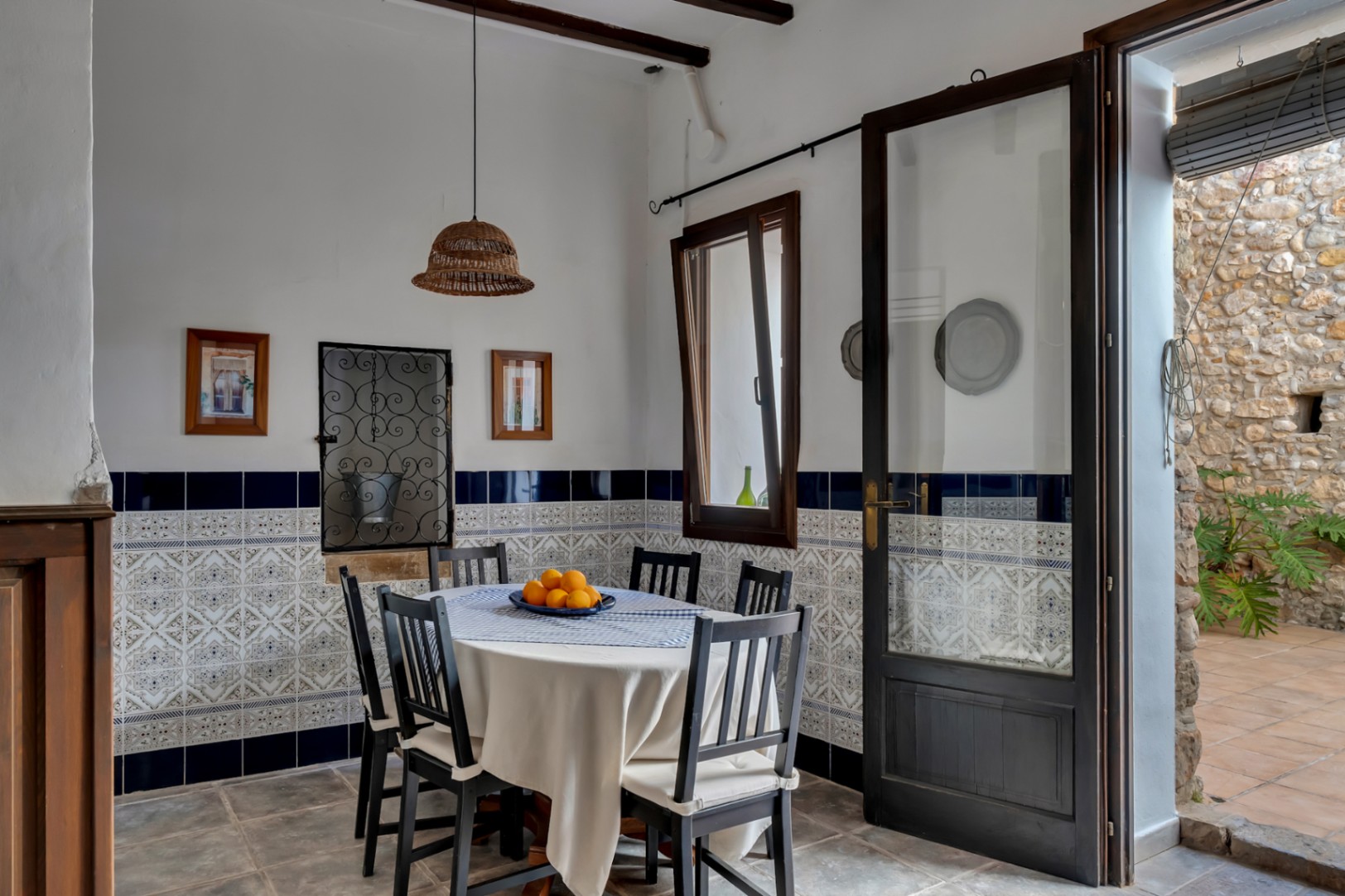 Te koop: Dorpshuis met 5 slaapkamers in Jalón, Alicante