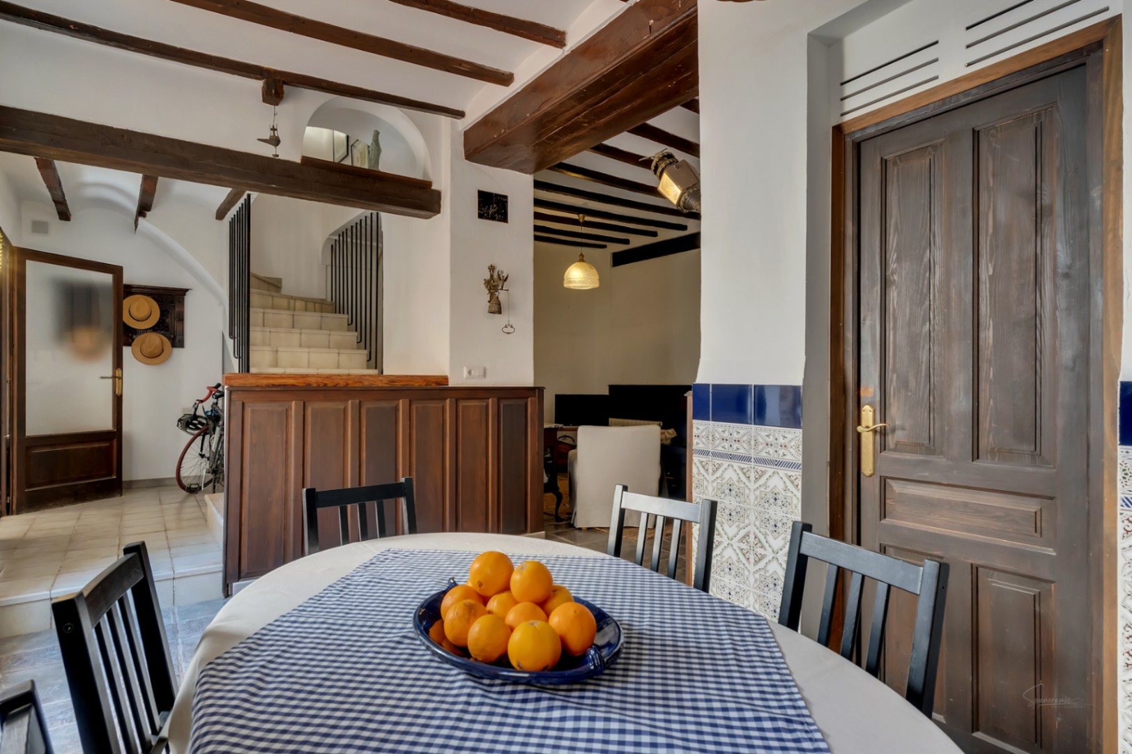 Te koop: Dorpshuis met 5 slaapkamers in Jalón, Alicante