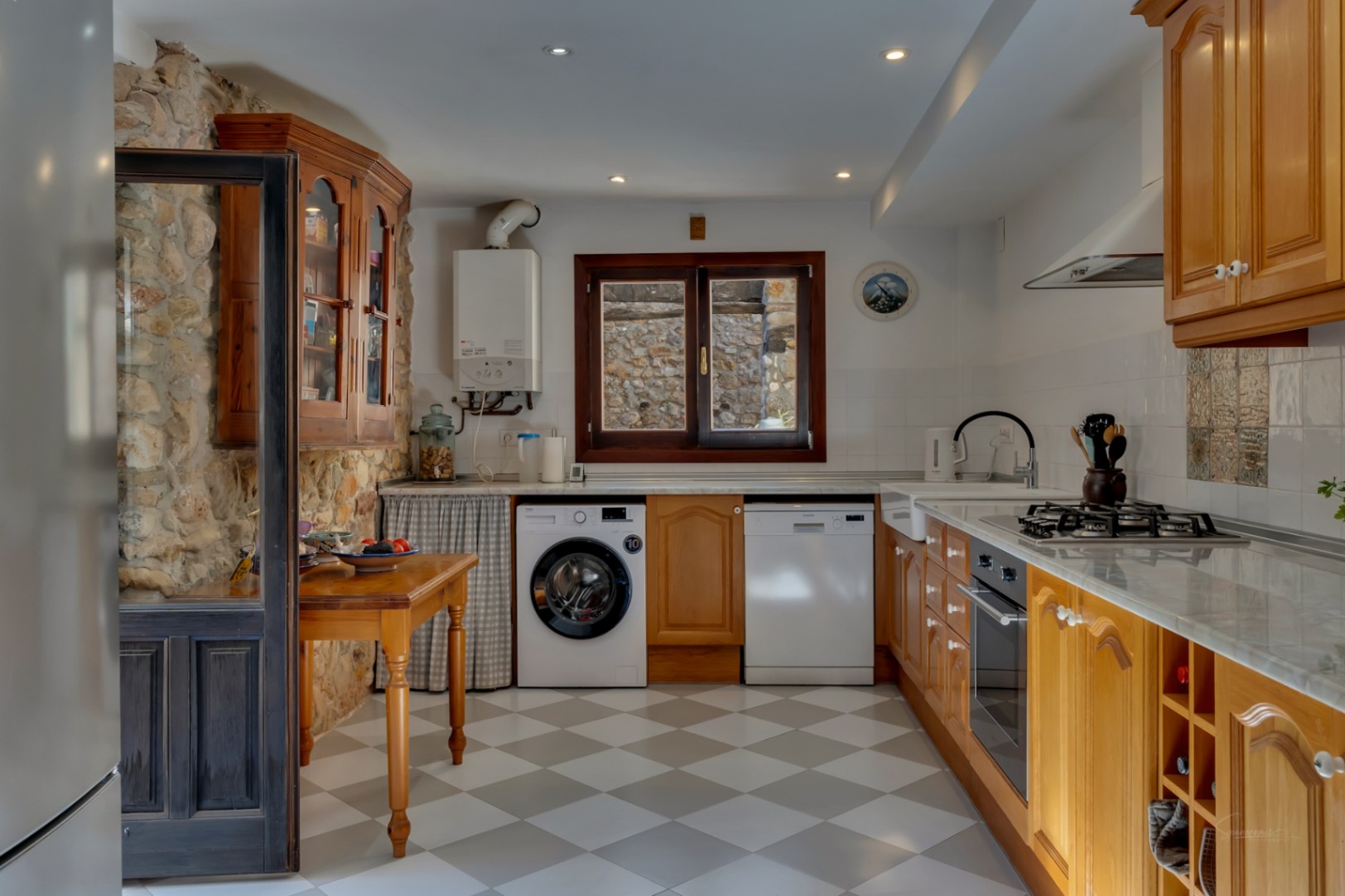 Te koop: Dorpshuis met 5 slaapkamers in Jalón, Alicante