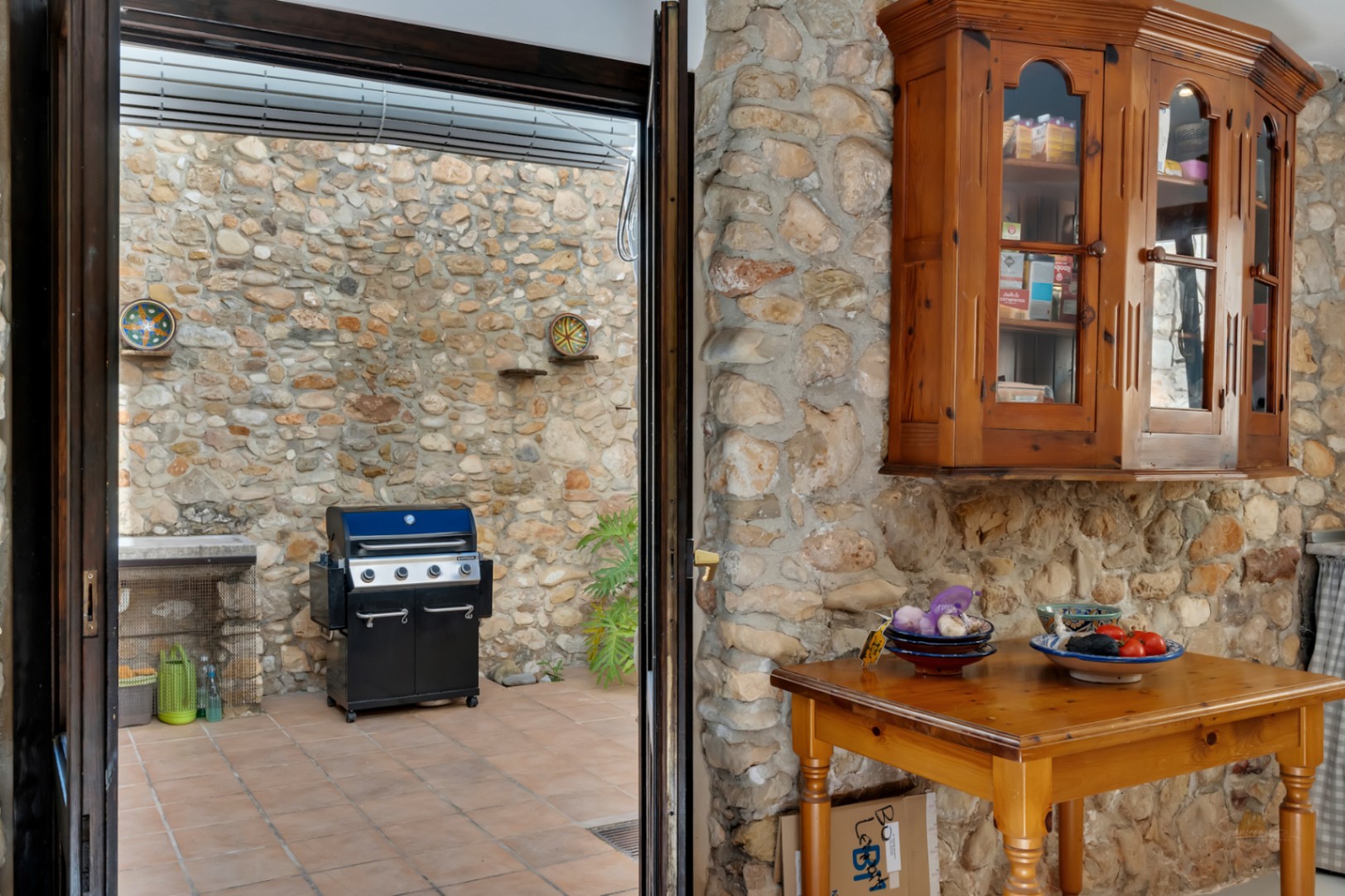 Te koop: Dorpshuis met 5 slaapkamers in Jalón, Alicante