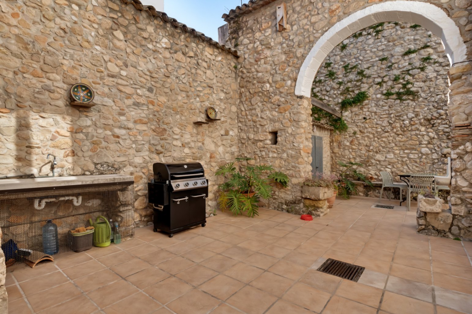 Te koop: Dorpshuis met 5 slaapkamers in Jalón, Alicante