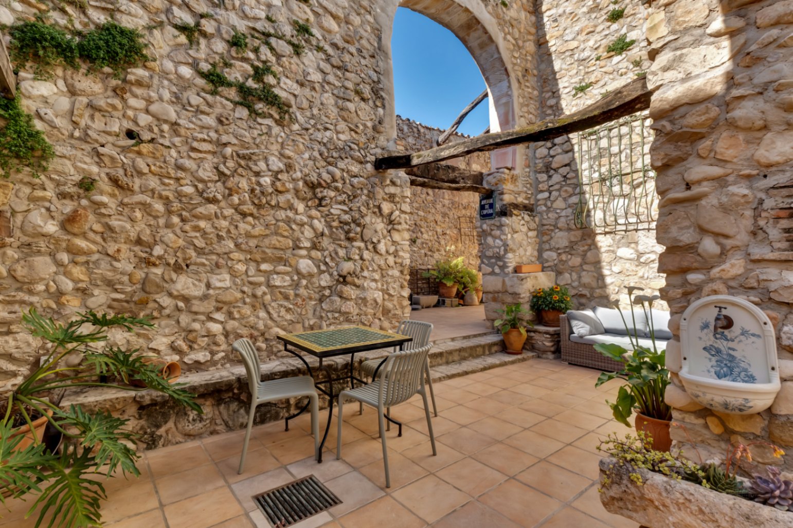 Te koop: Dorpshuis met 5 slaapkamers in Jalón, Alicante