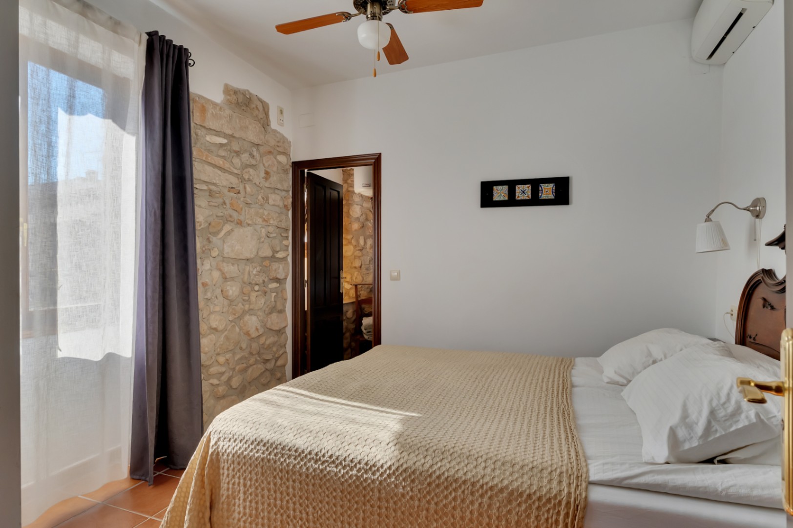 Te koop: Dorpshuis met 5 slaapkamers in Jalón, Alicante