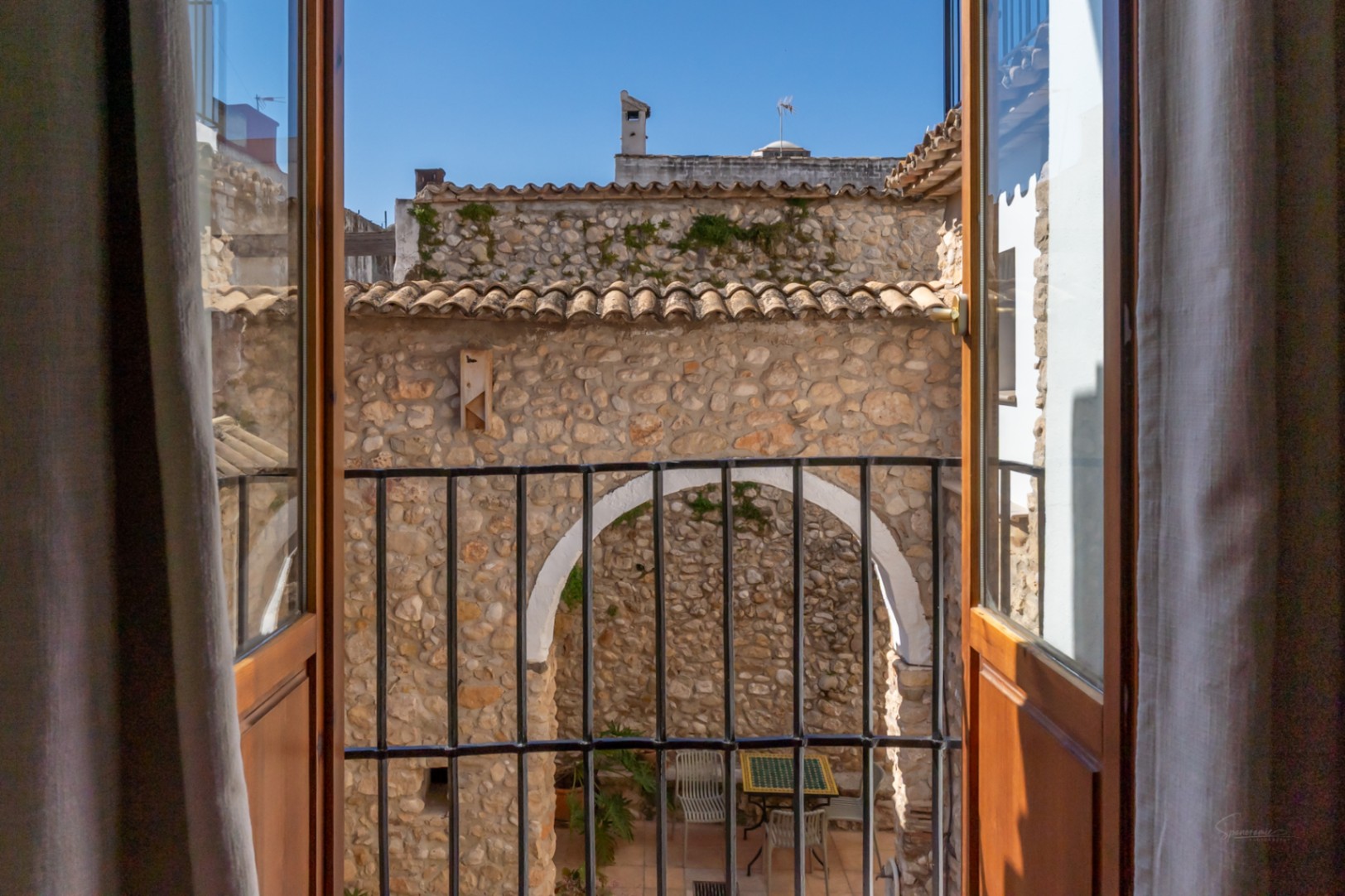 Te koop: Dorpshuis met 5 slaapkamers in Jalón, Alicante