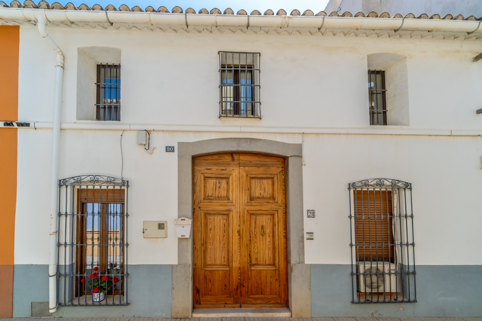 Te koop: Dorpshuis met 5 slaapkamers in Jalón, Alicante