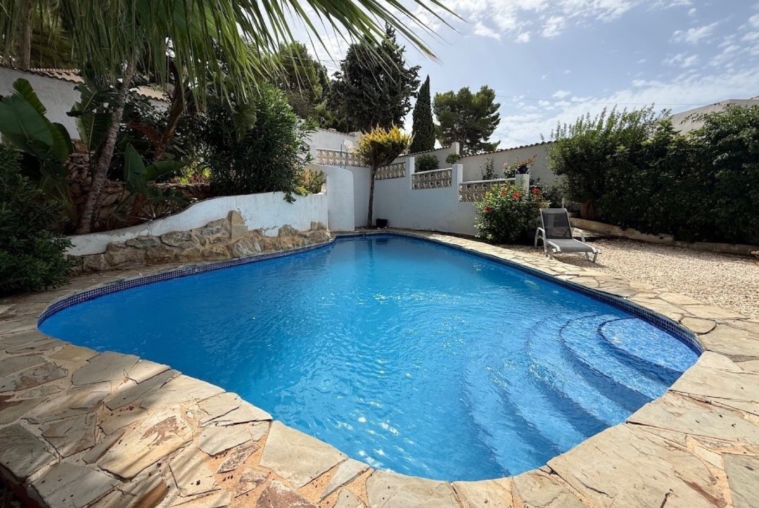 Villa à vendre à Paichi Moraira
