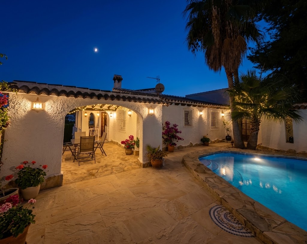 Villa à vendre à Paichi Moraira