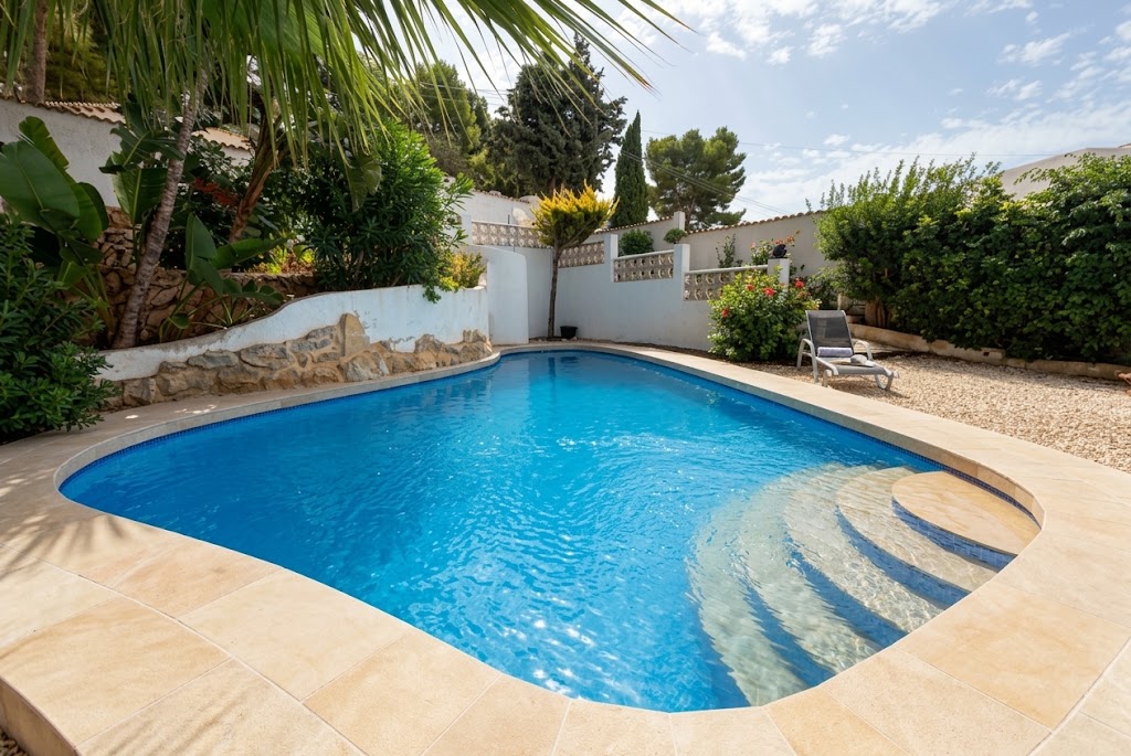 Villa à vendre à Paichi Moraira