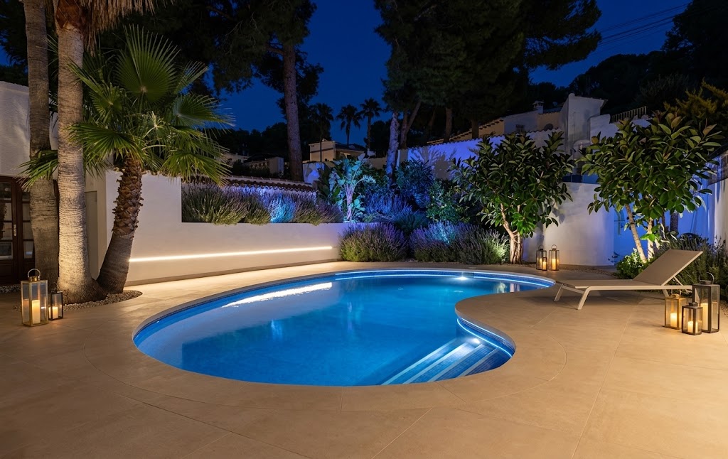 4236 - Villa zum Verkauf in Paichi Moraira
