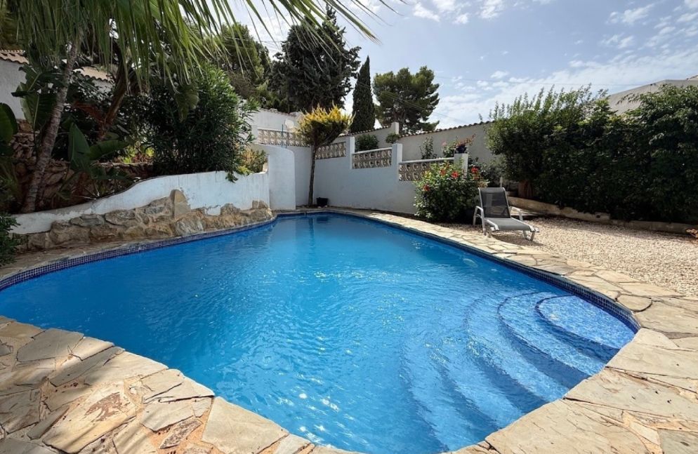 Villa à vendre à Paichi Moraira