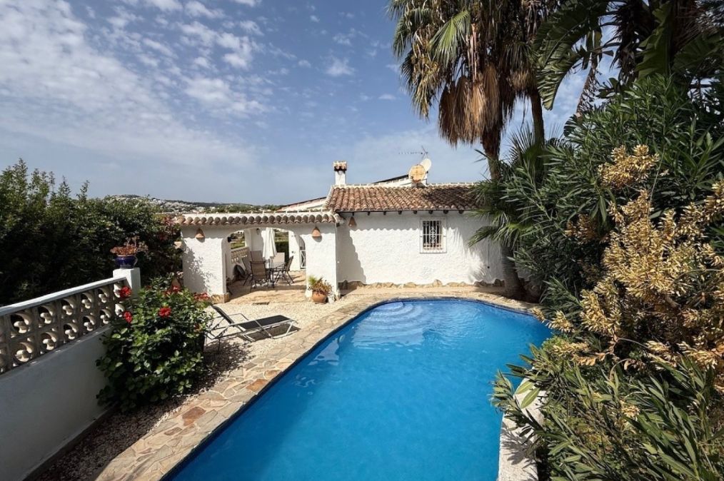 Villa à vendre à Paichi Moraira