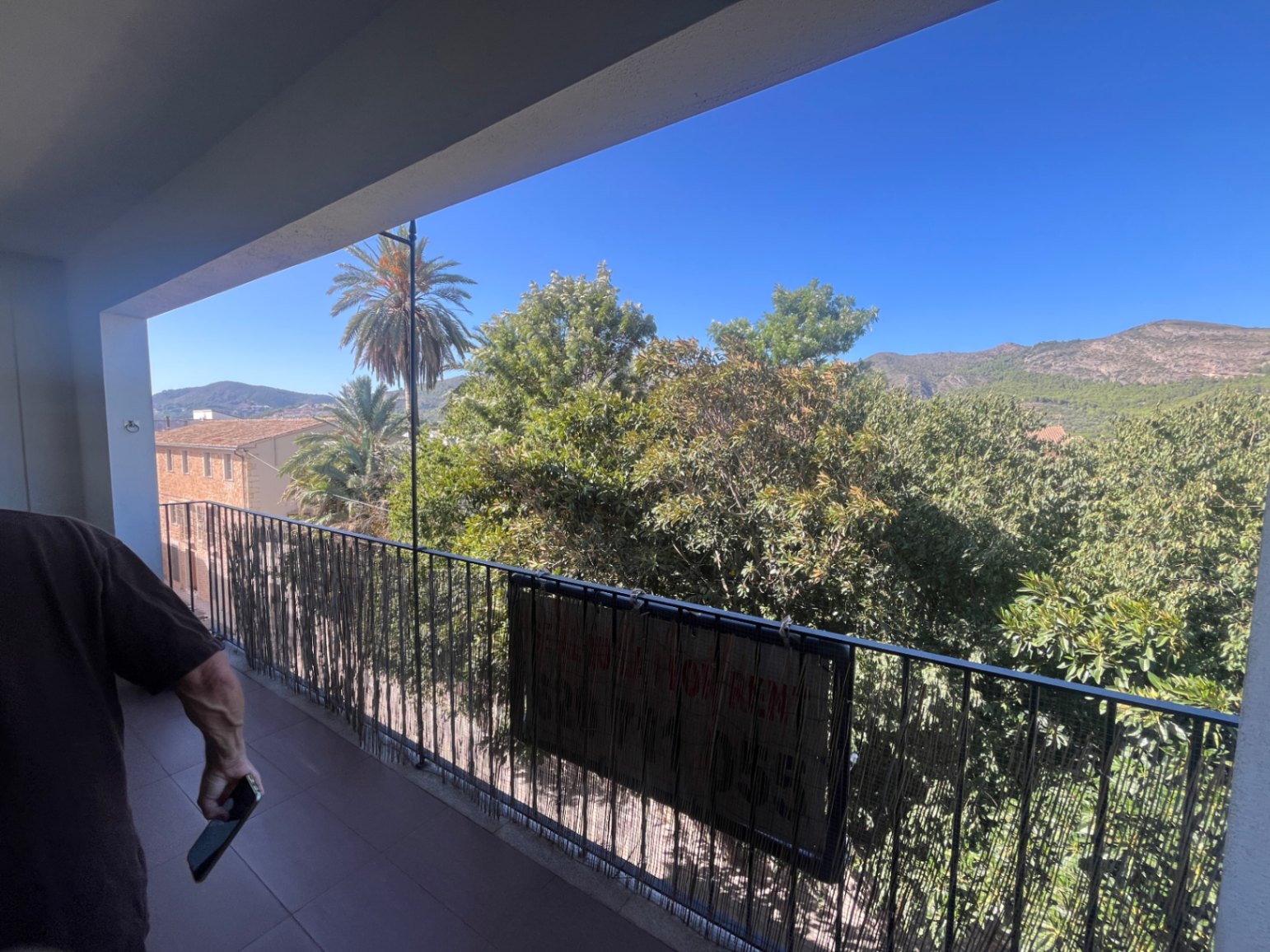 4969 - Appartement met mooi uitzicht en lift te koop in Xaló