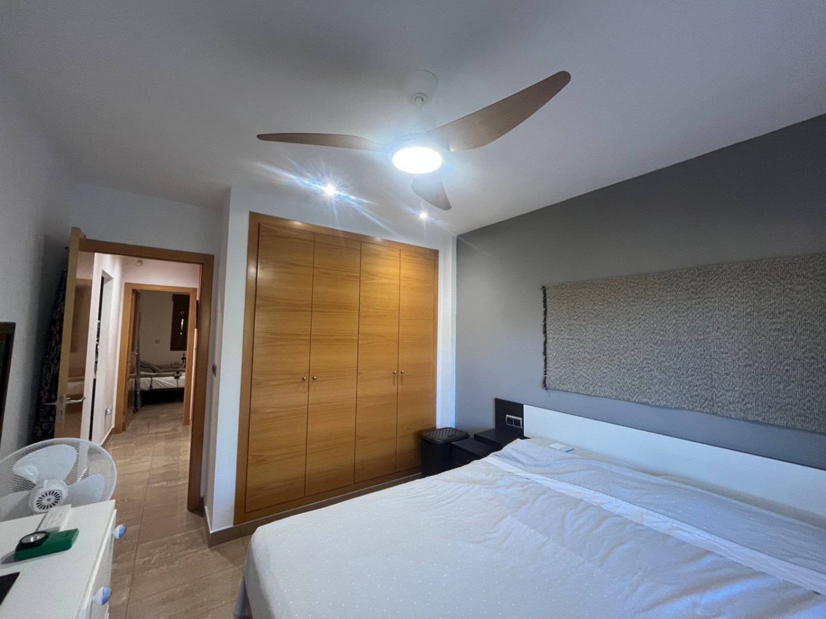 Apartamento con vistas bonitas  y ascensor a la venta en Xaló