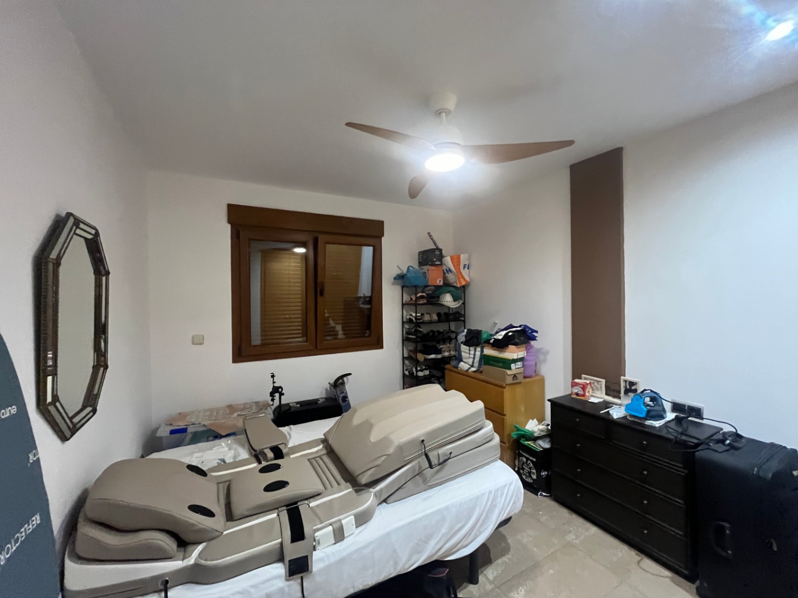 Apartamento con vistas bonitas  y ascensor a la venta en Xaló