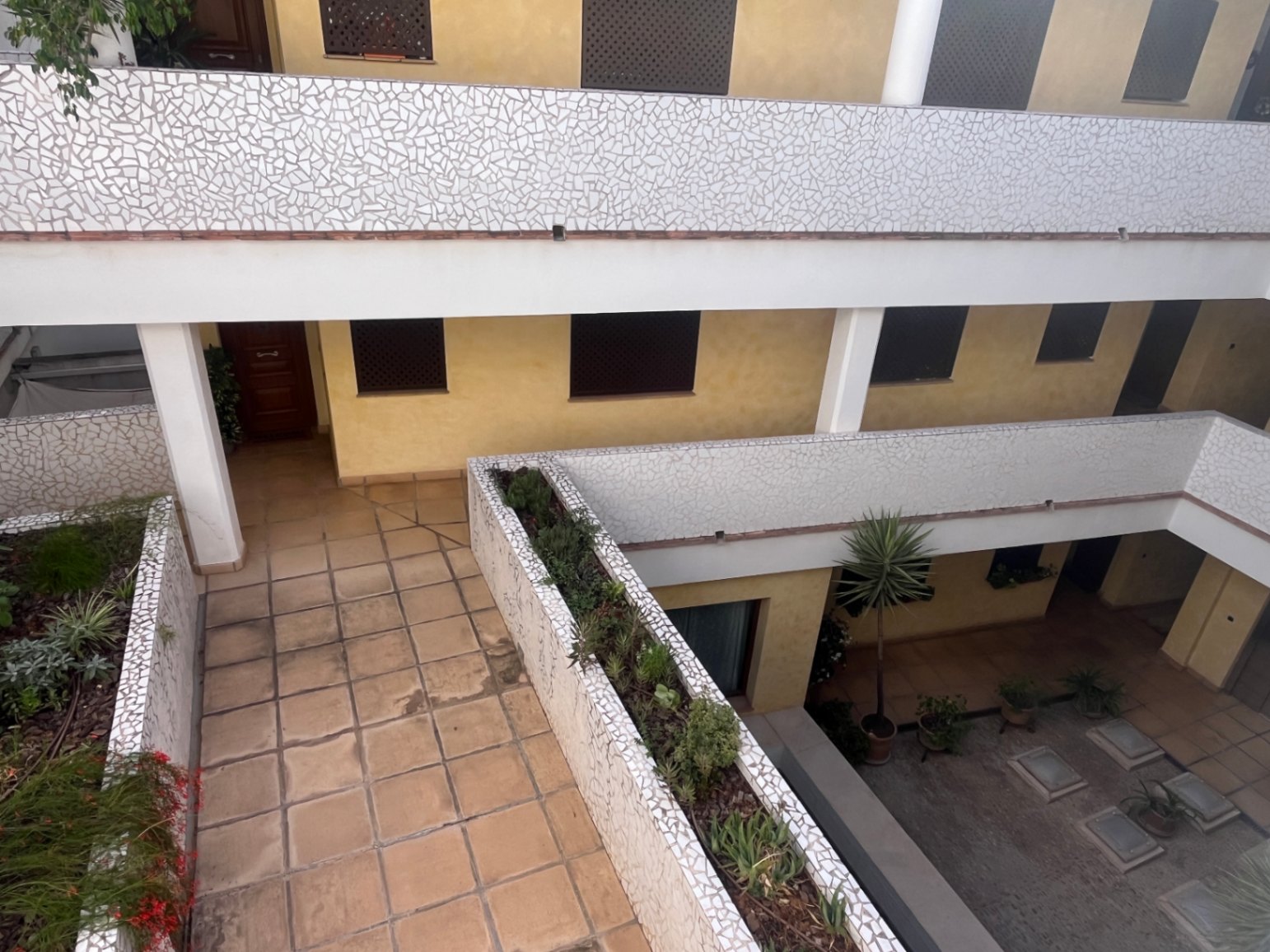 Apartamento con vistas bonitas  y ascensor a la venta en Xaló