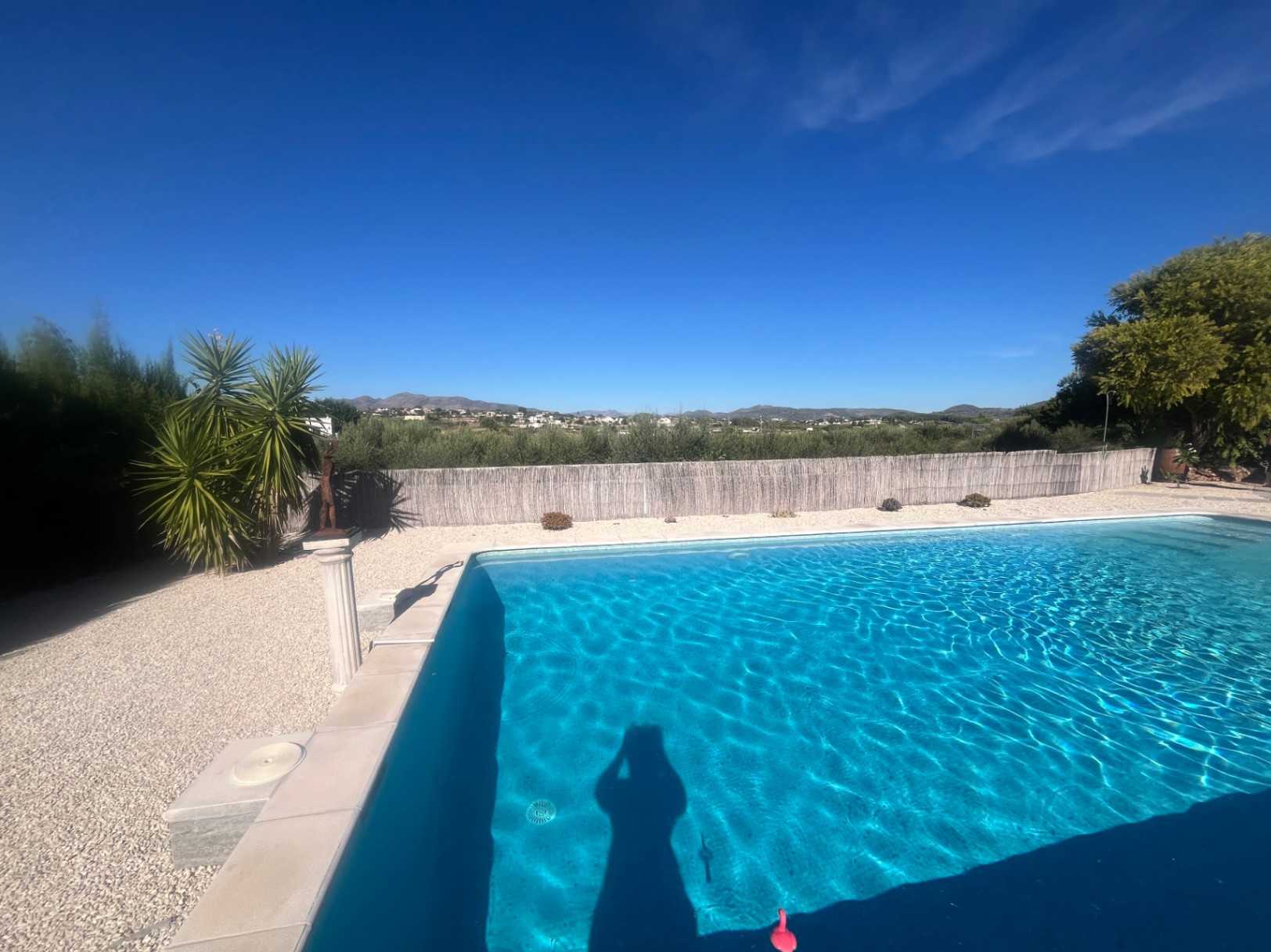 Charmante gerenoveerde finca te koop in Moraira