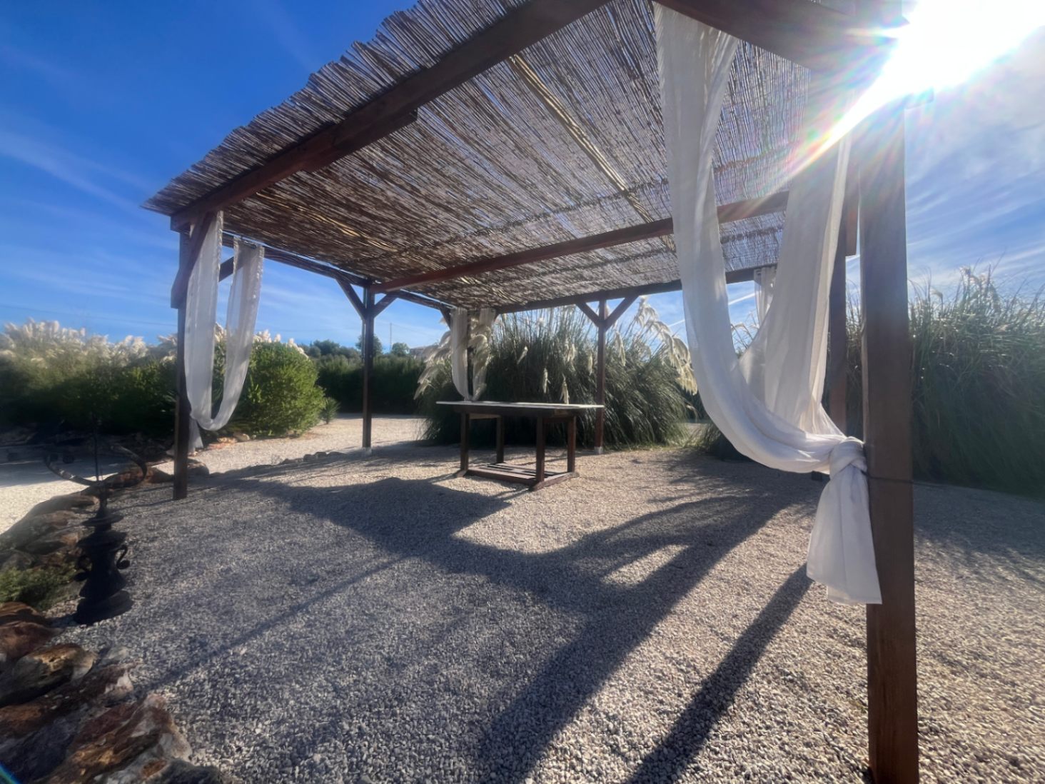 Charmante gerenoveerde finca te koop in Moraira