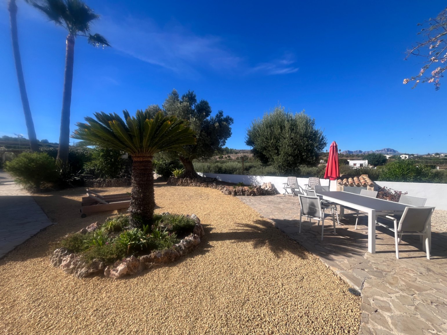 Charmante gerenoveerde finca te koop in Moraira