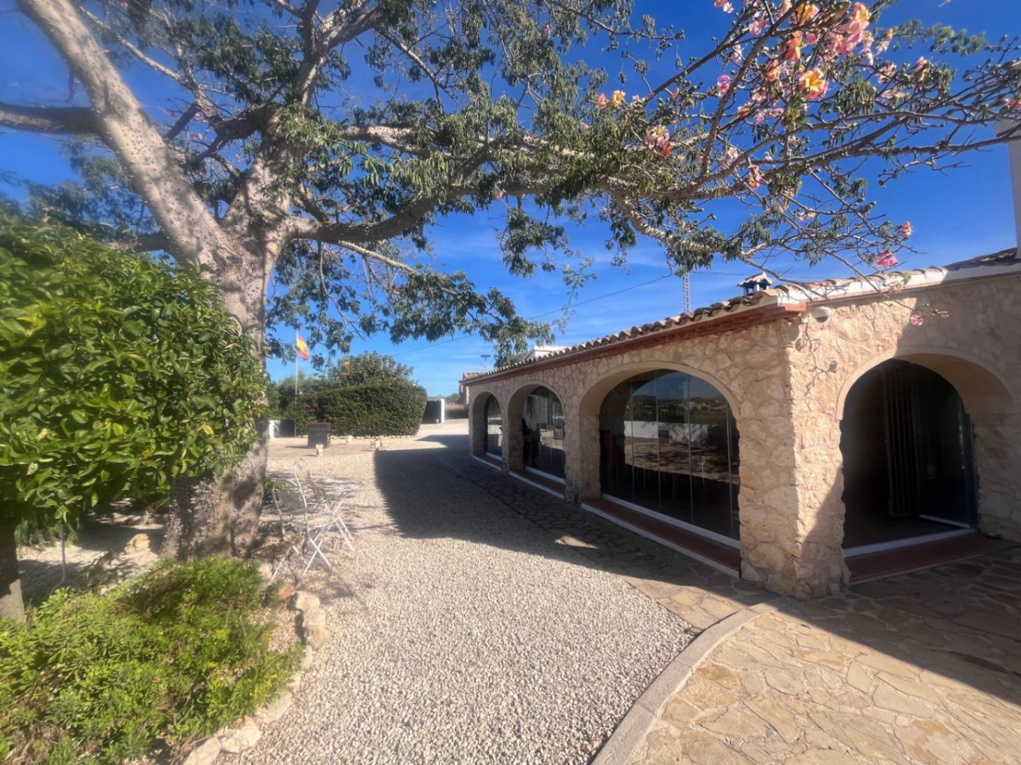 2644 - Charmante gerenoveerde finca te koop in Moraira