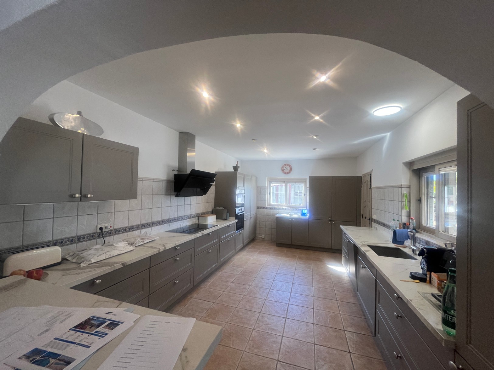 Charmante gerenoveerde finca te koop in Moraira