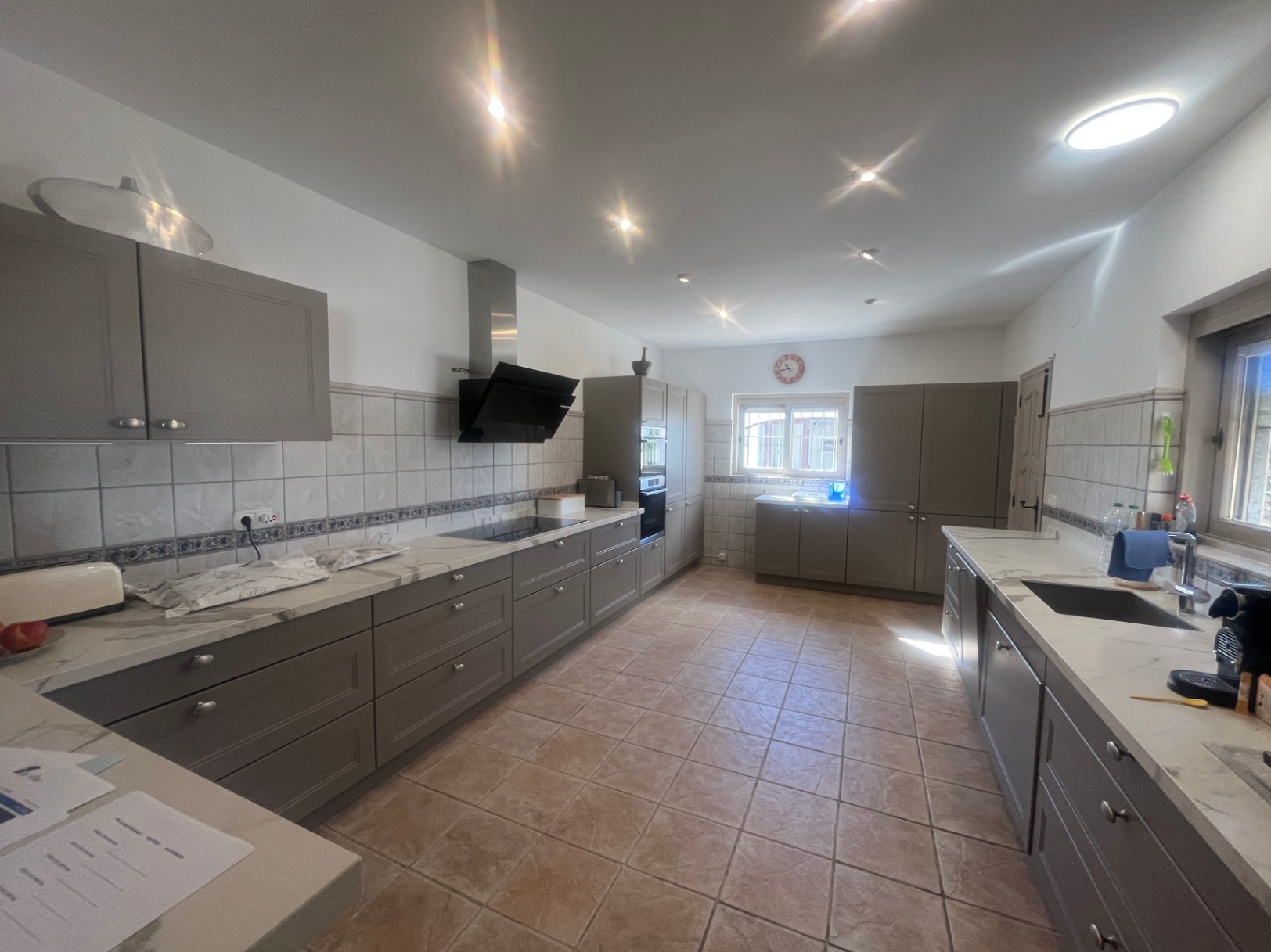 Charmante gerenoveerde finca te koop in Moraira