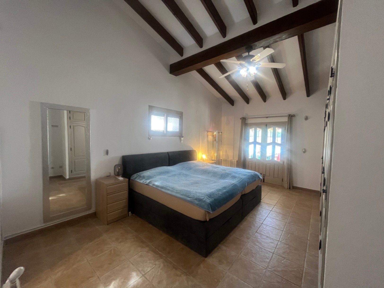Charmante gerenoveerde finca te koop in Moraira