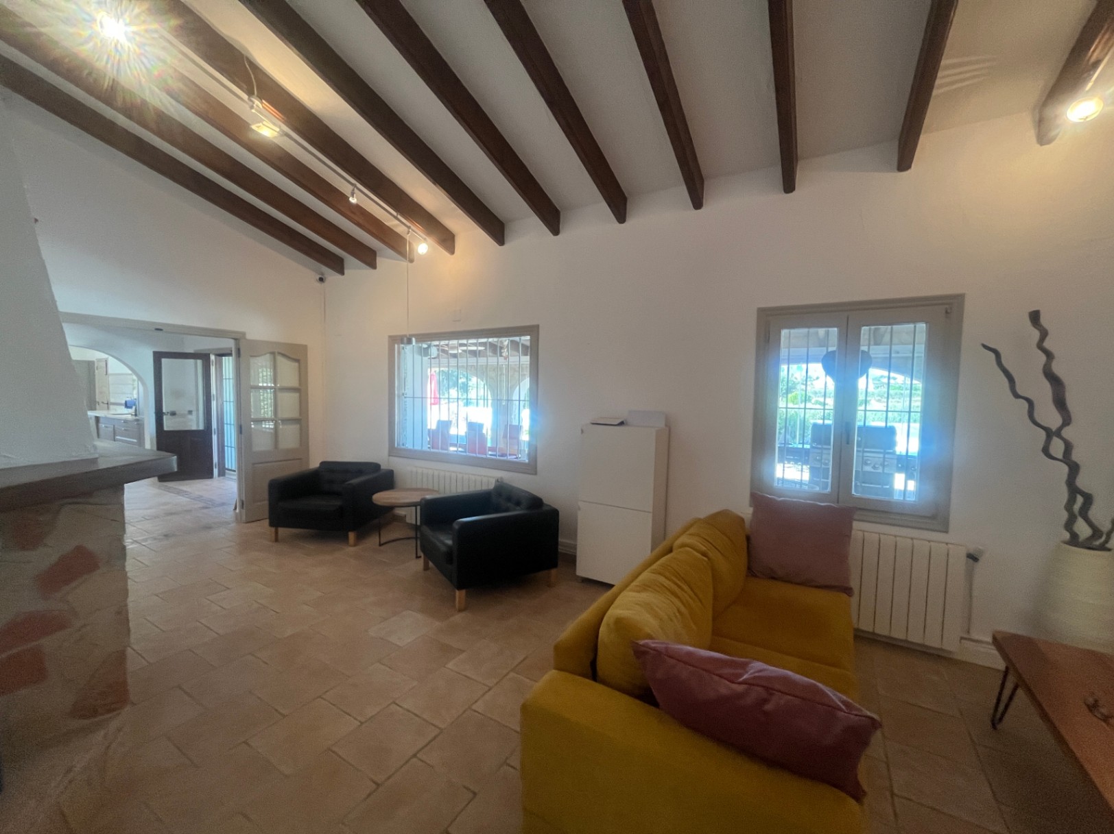 Charmante gerenoveerde finca te koop in Moraira