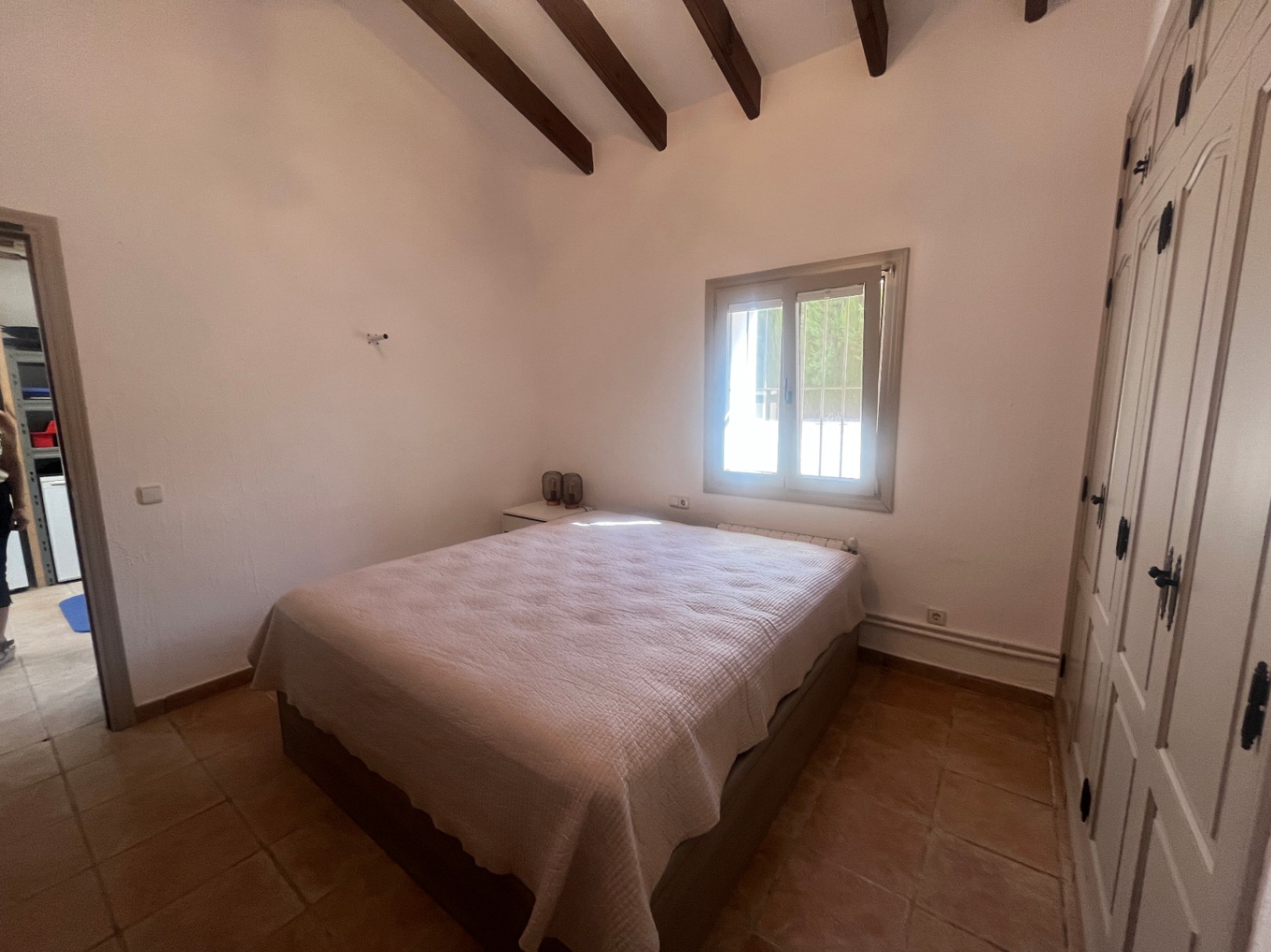 Charmante gerenoveerde finca te koop in Moraira