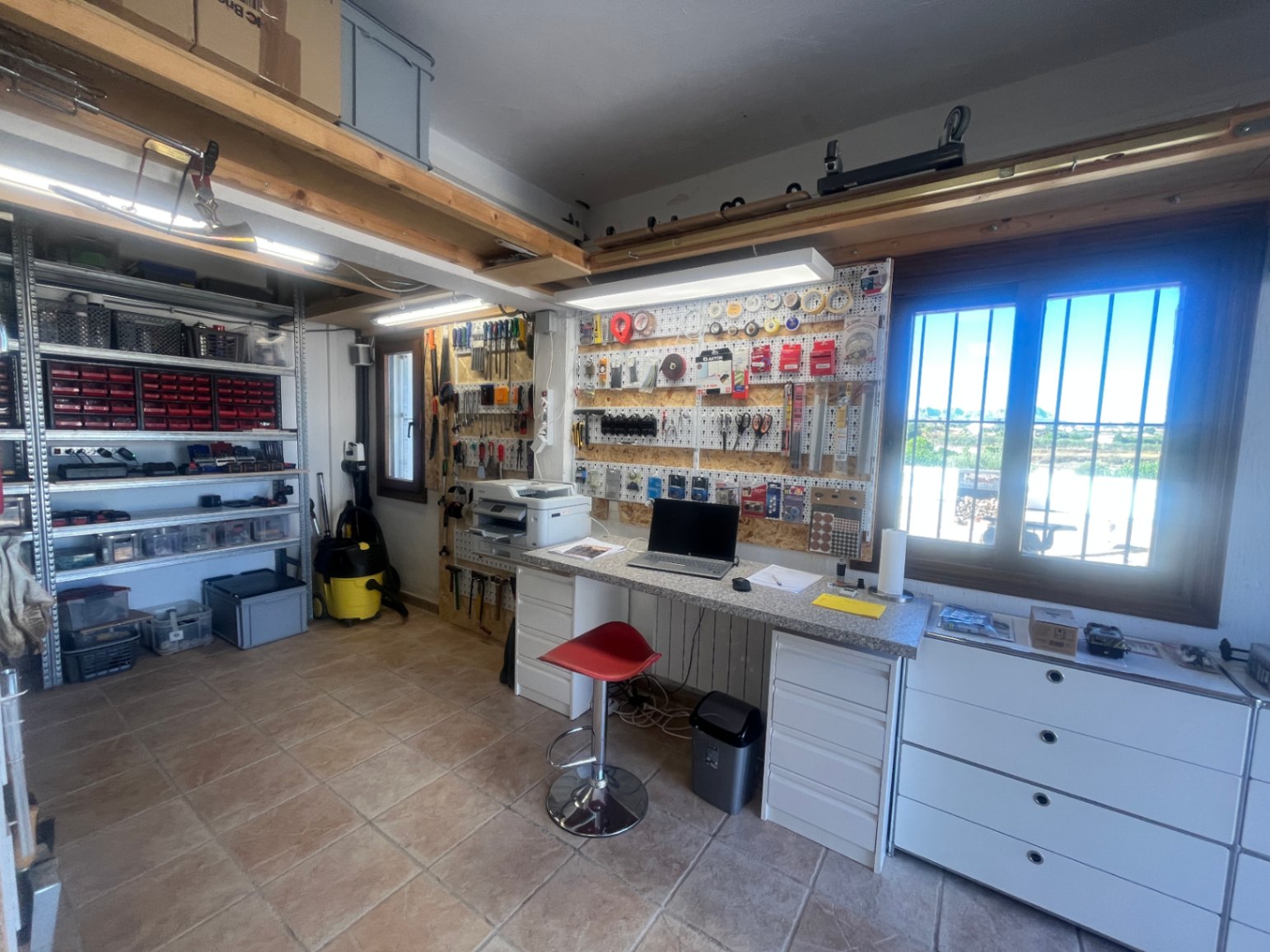 Charmante gerenoveerde finca te koop in Moraira