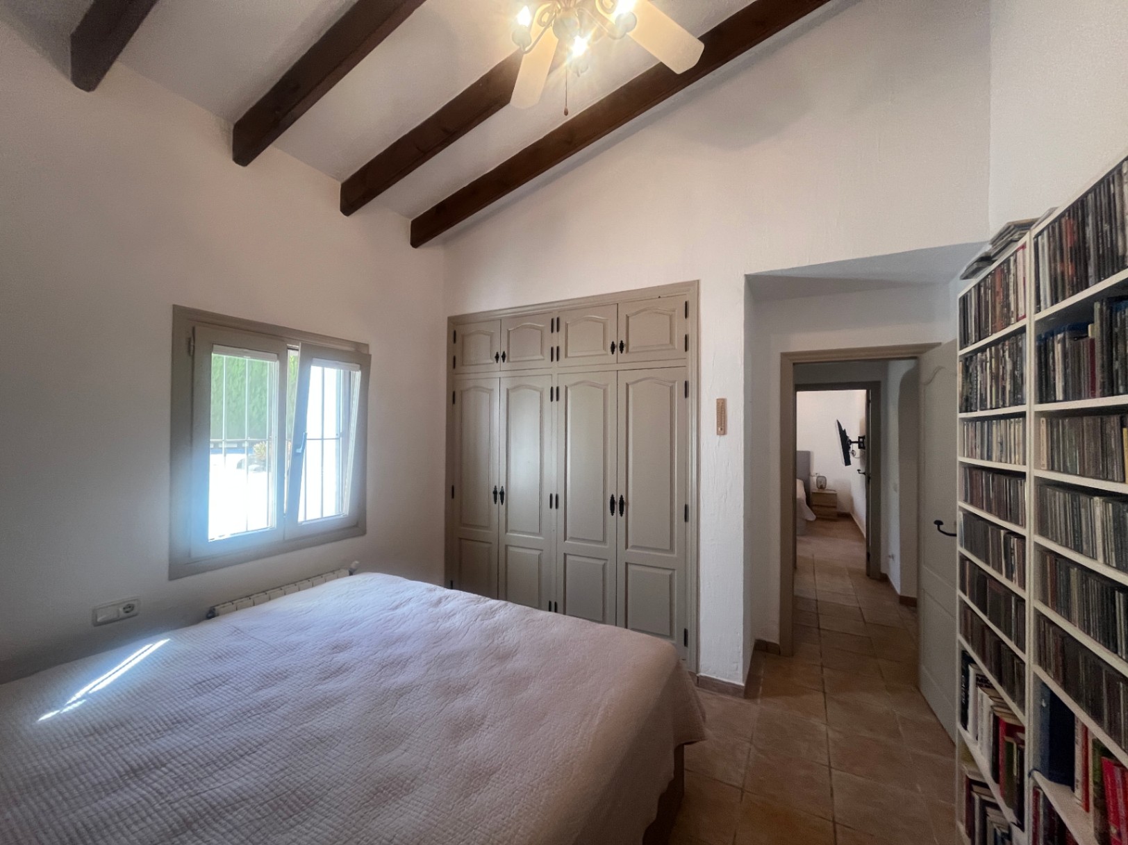 Charmante gerenoveerde finca te koop in Moraira