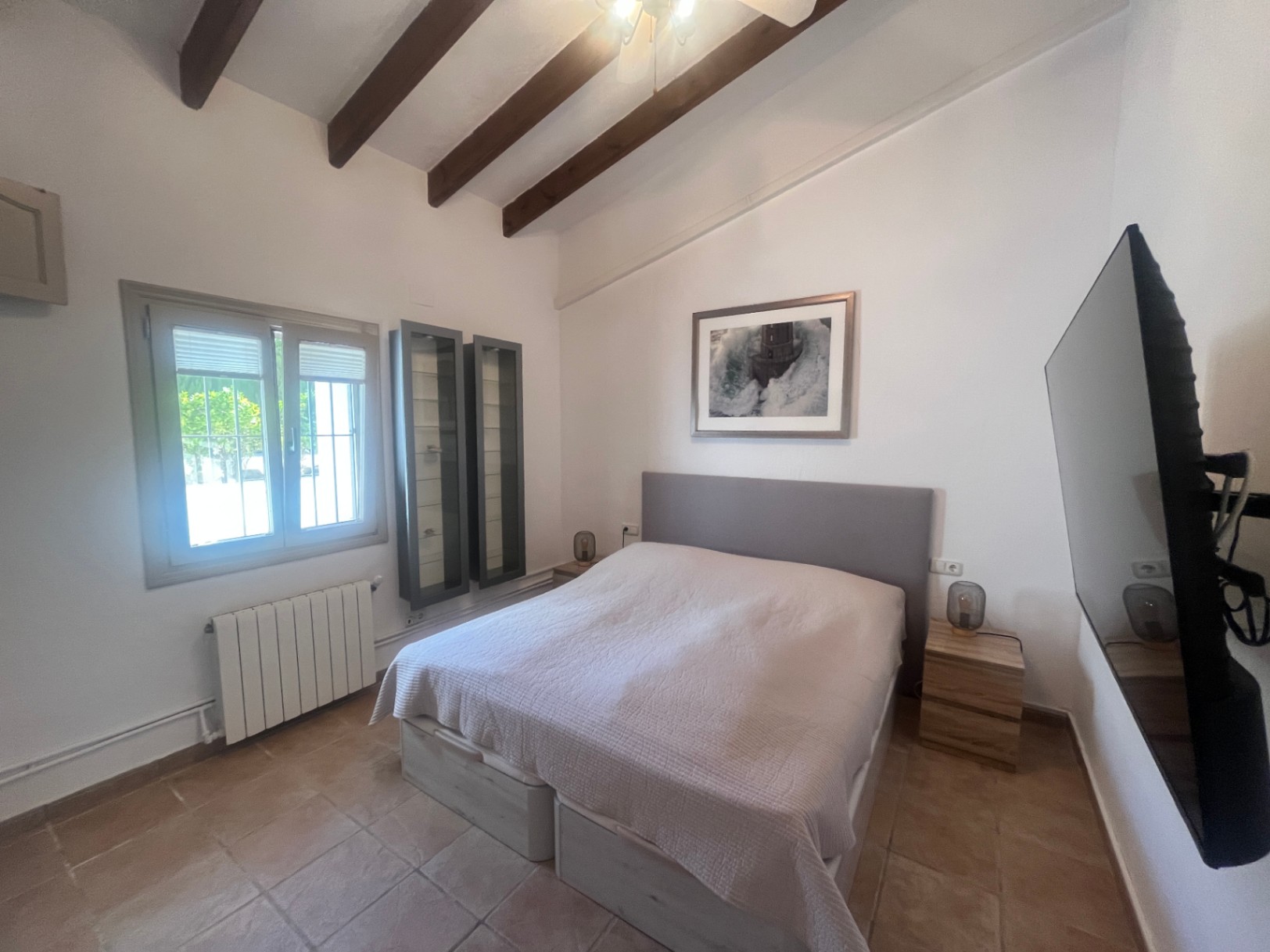 Charmante gerenoveerde finca te koop in Moraira