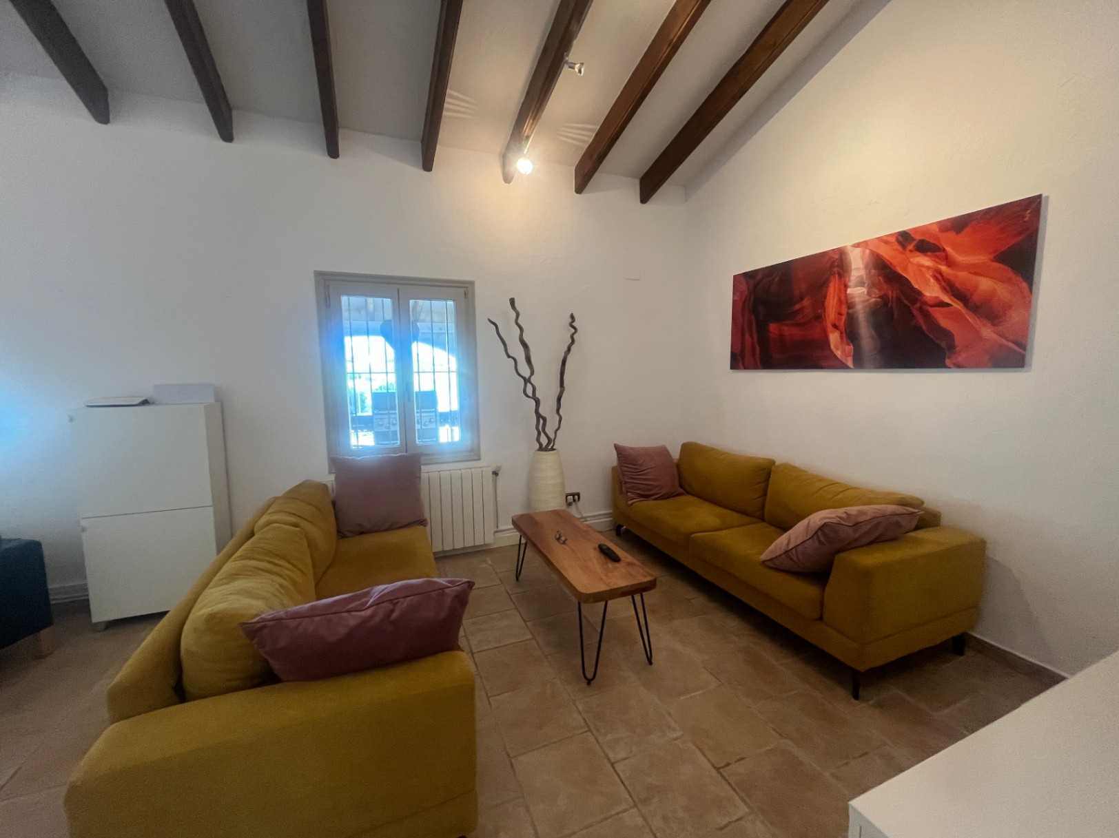 Charmante gerenoveerde finca te koop in Moraira