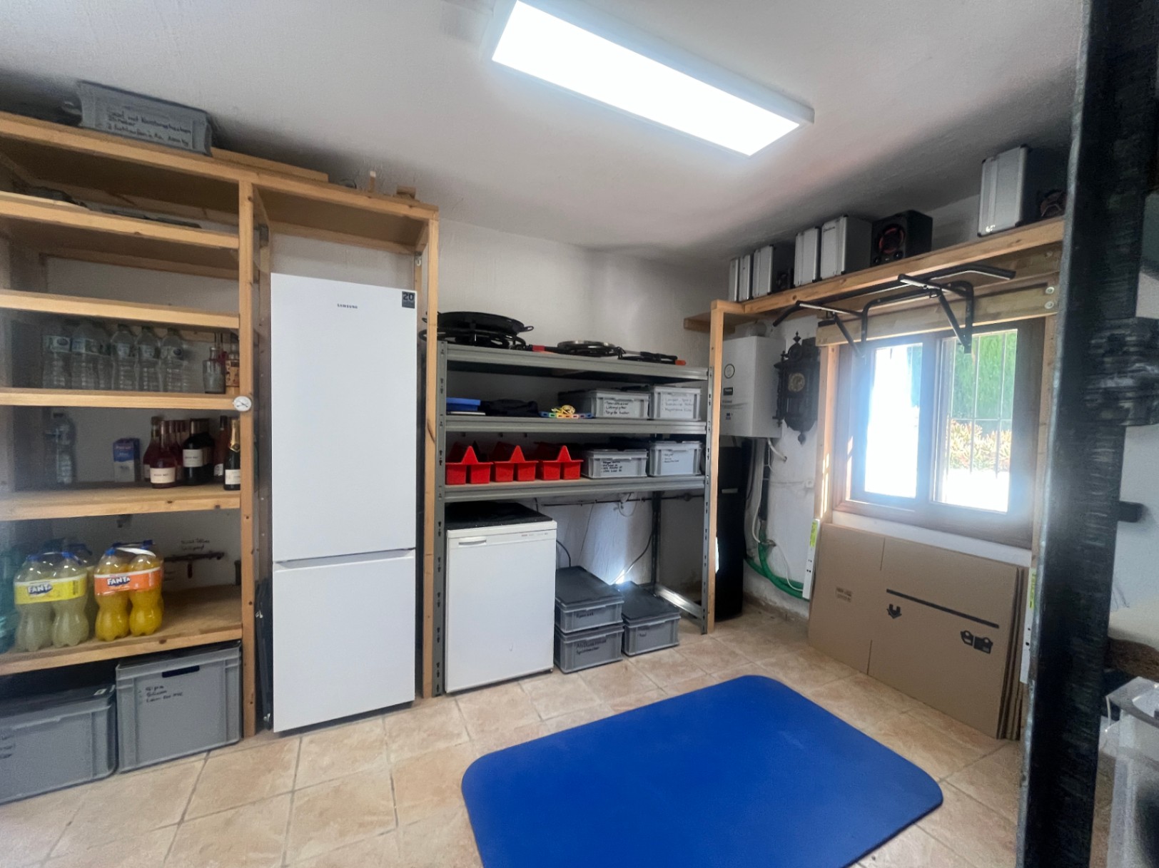 Charmante gerenoveerde finca te koop in Moraira