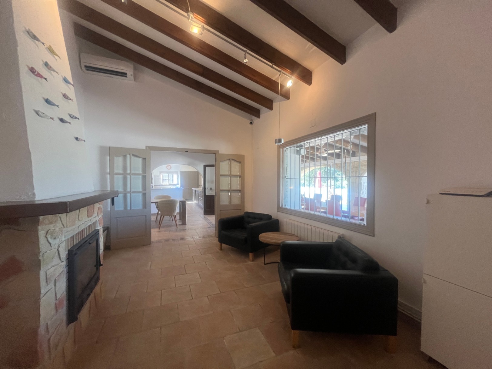 Charmante gerenoveerde finca te koop in Moraira