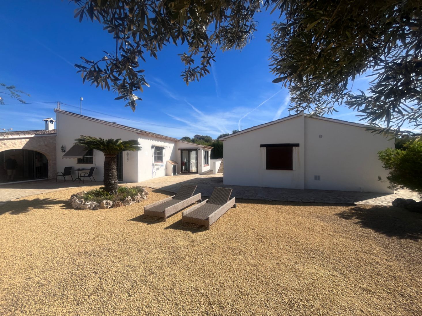 Charmante gerenoveerde finca te koop in Moraira
