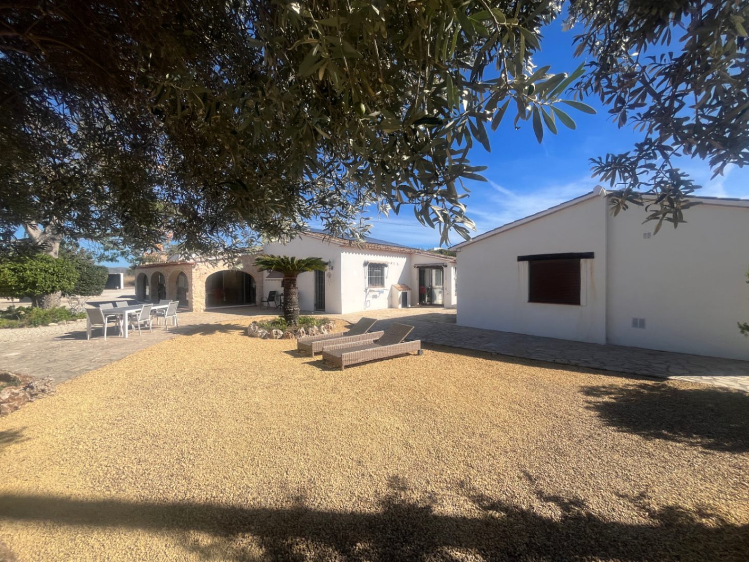 Charmante gerenoveerde finca te koop in Moraira
