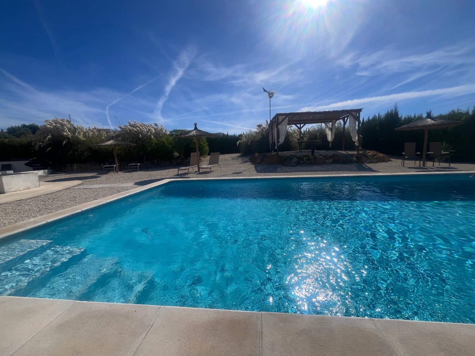 Charmante gerenoveerde finca te koop in Moraira