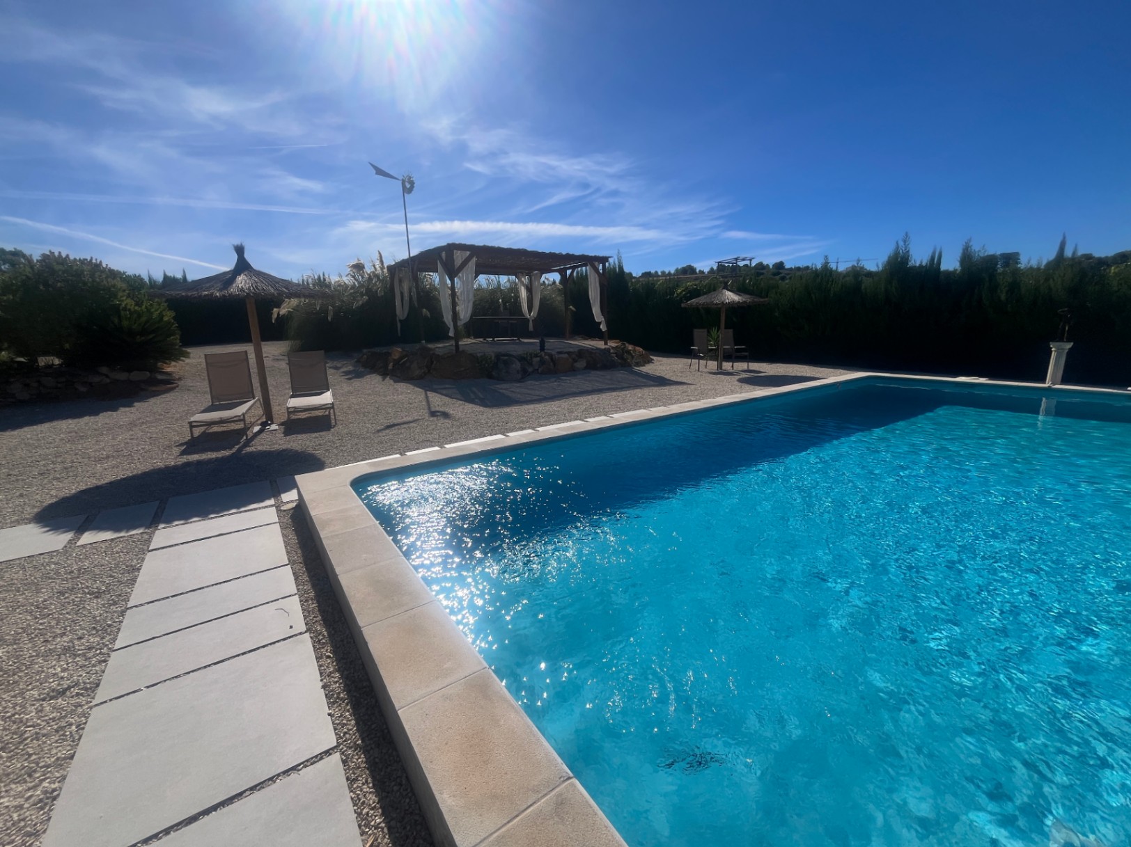 Charmante gerenoveerde finca te koop in Moraira